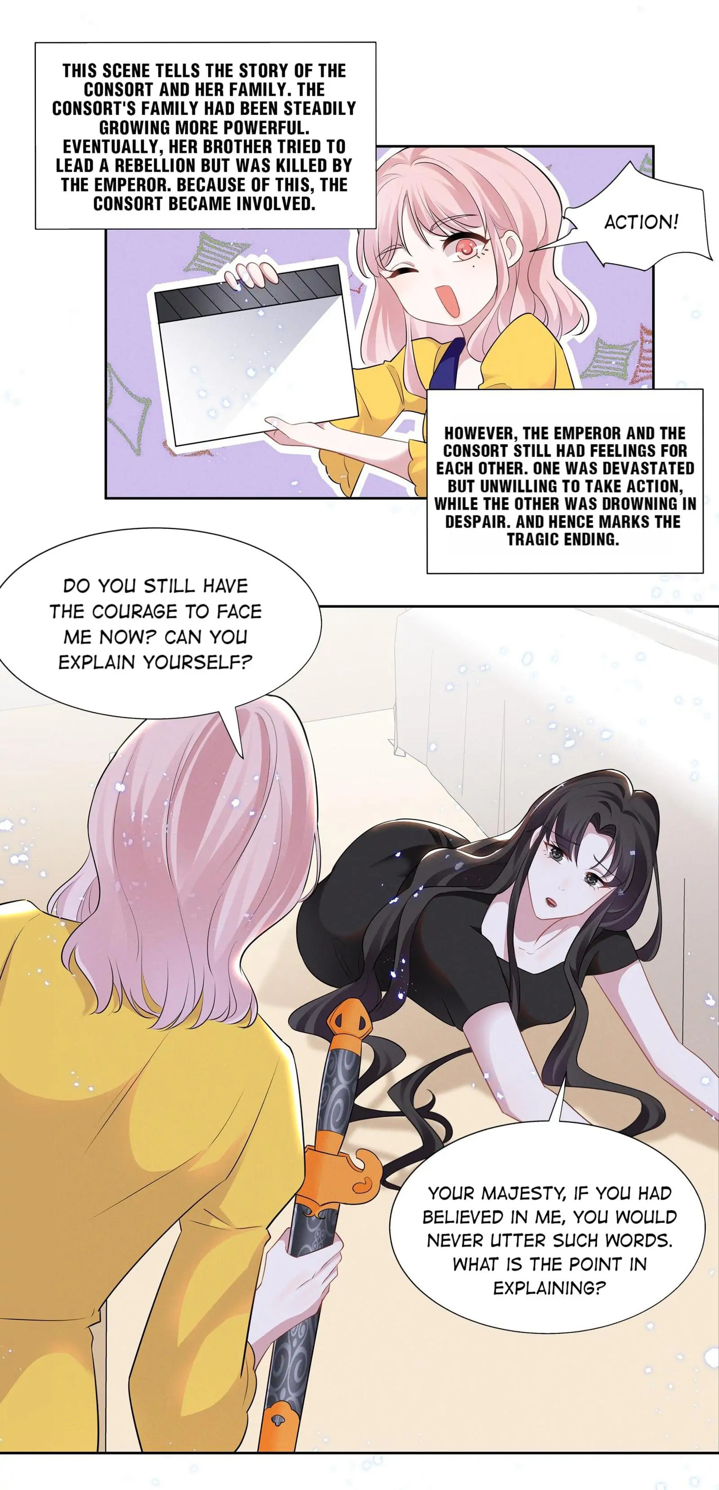 Goddess of Jealousy Chapter 26 page 14 - 