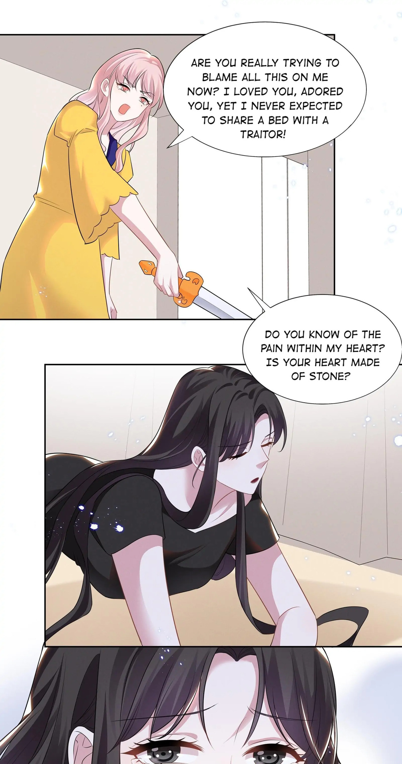 Goddess of Jealousy Chapter 26 page 15 - 