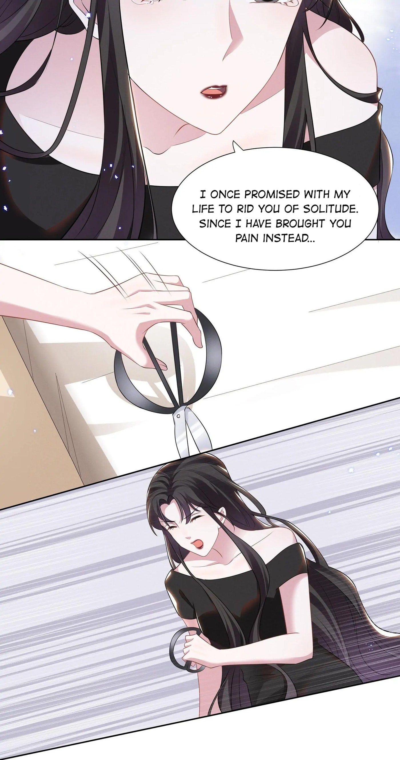 Goddess of Jealousy Chapter 26 page 16 - 