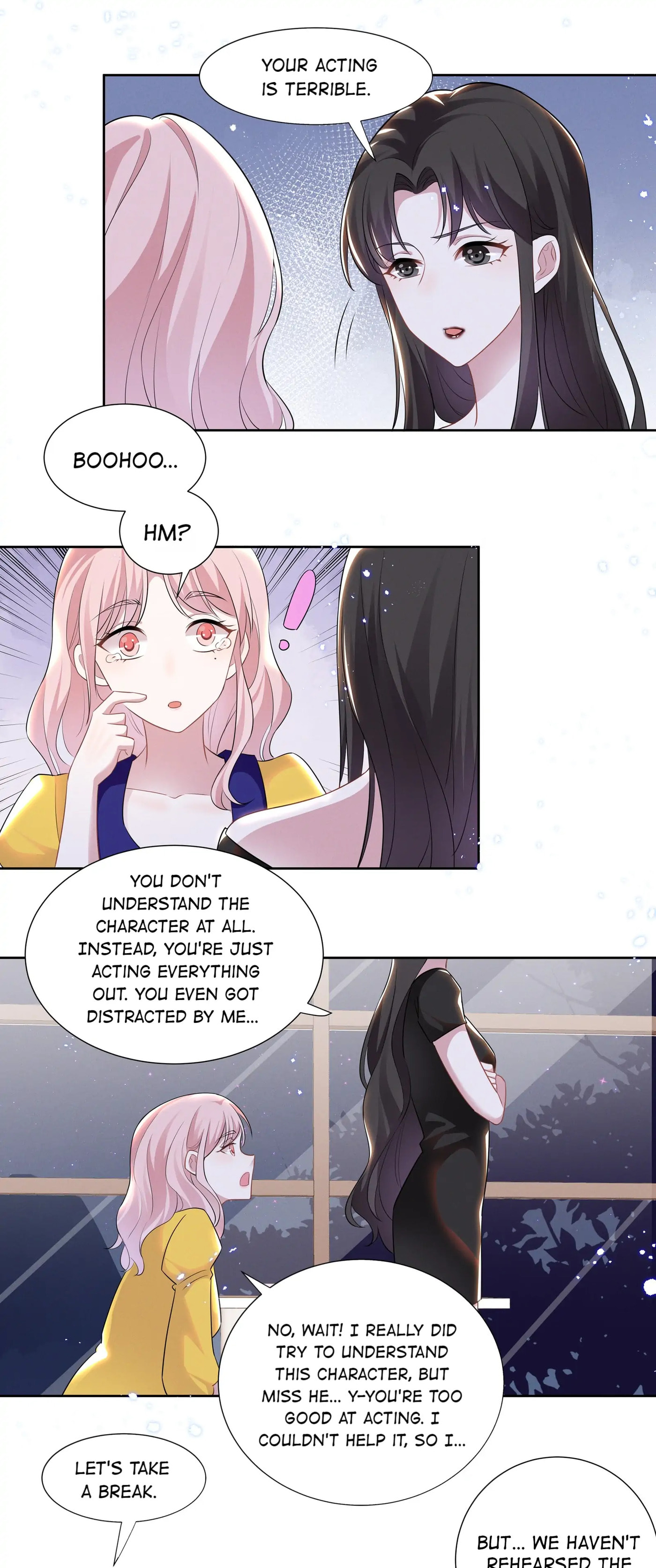 Goddess of Jealousy Chapter 26 page 19 - 