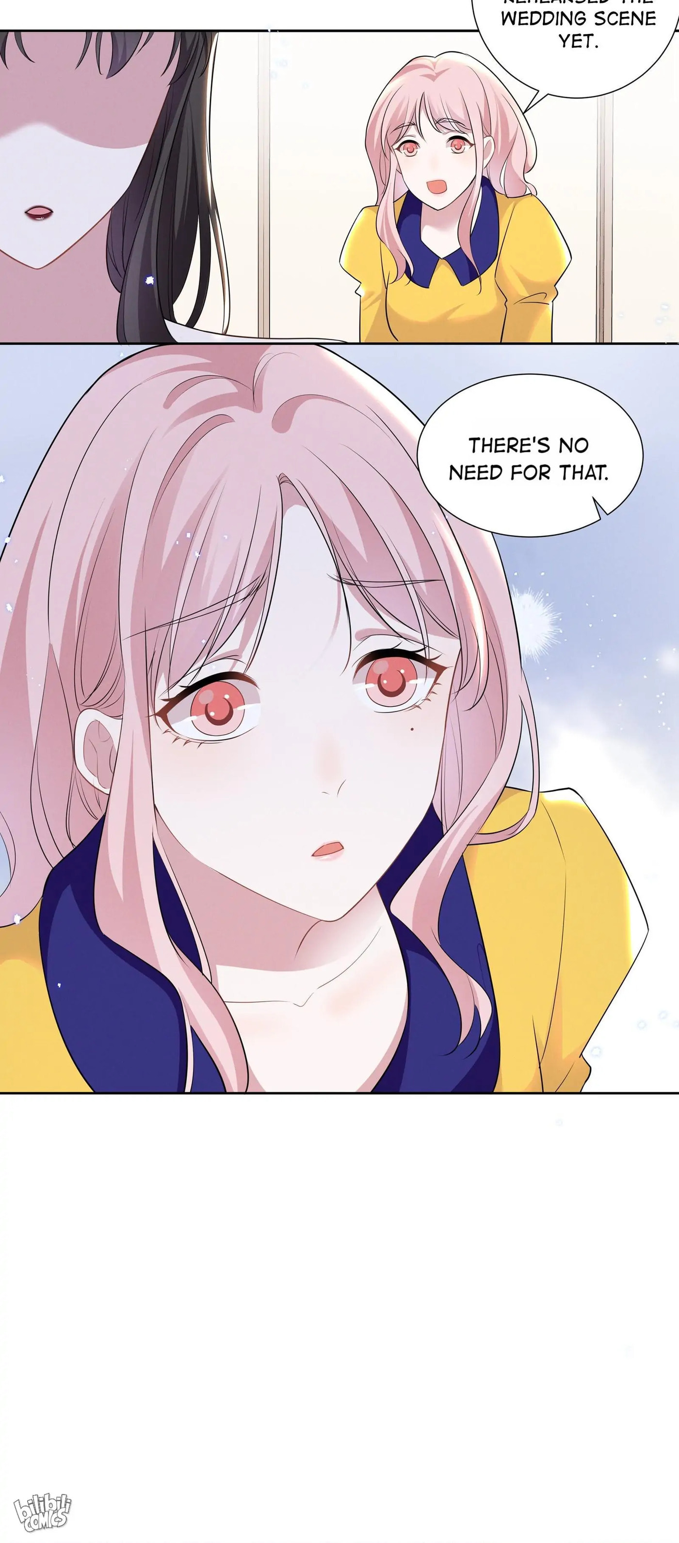 Goddess of Jealousy Chapter 26 page 20 - 