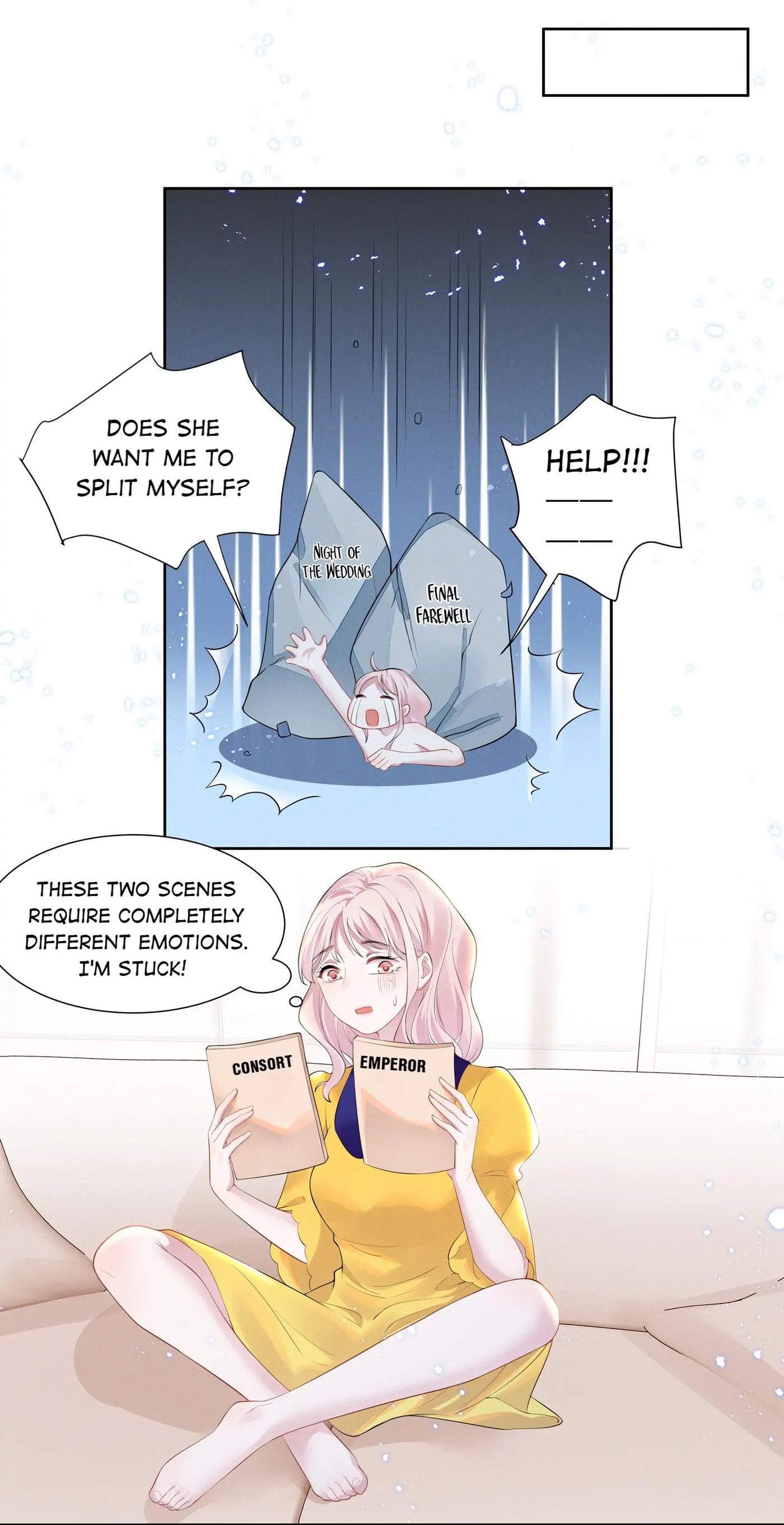 Goddess of Jealousy Chapter 26 page 3 - 