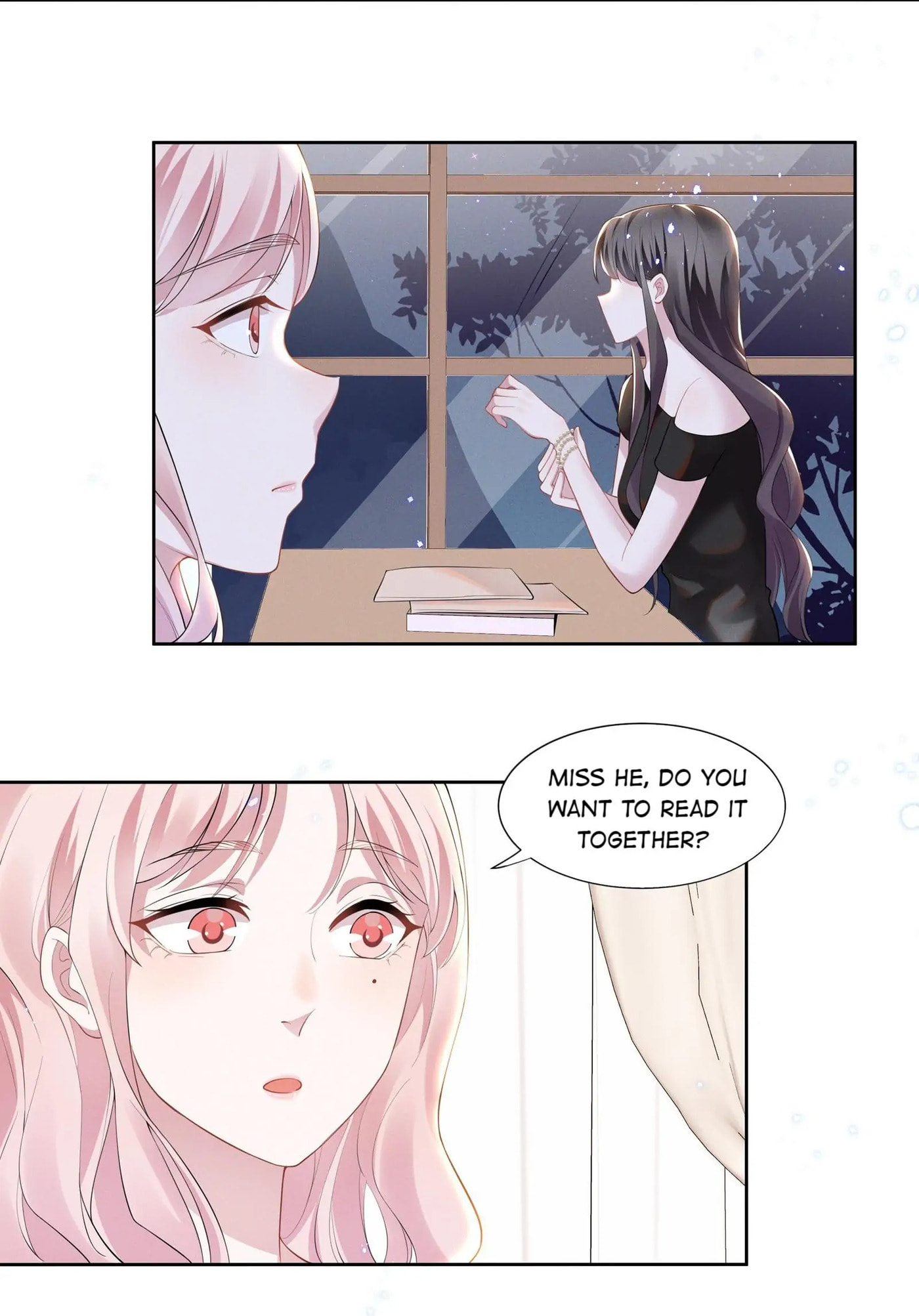 Goddess of Jealousy Chapter 26 page 4 - 