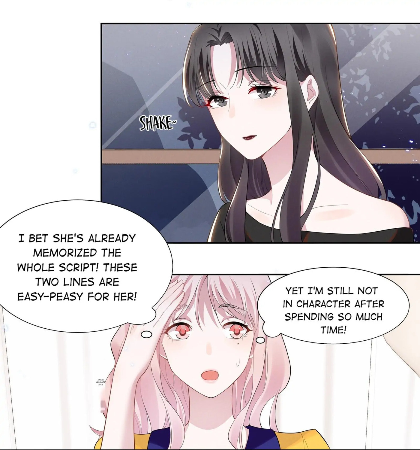 Goddess of Jealousy Chapter 26 page 5 - 