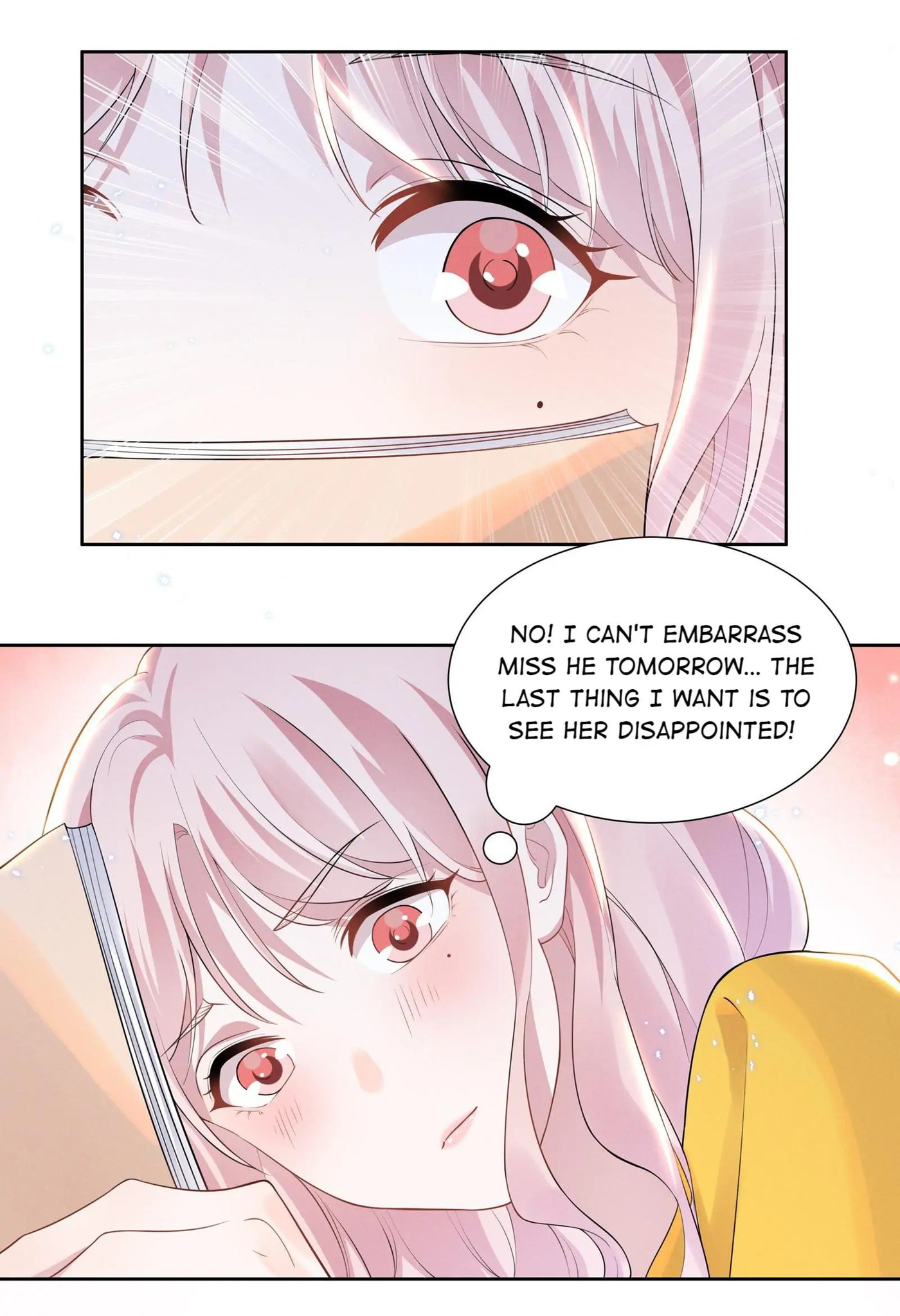 Goddess of Jealousy Chapter 26 page 7 - 