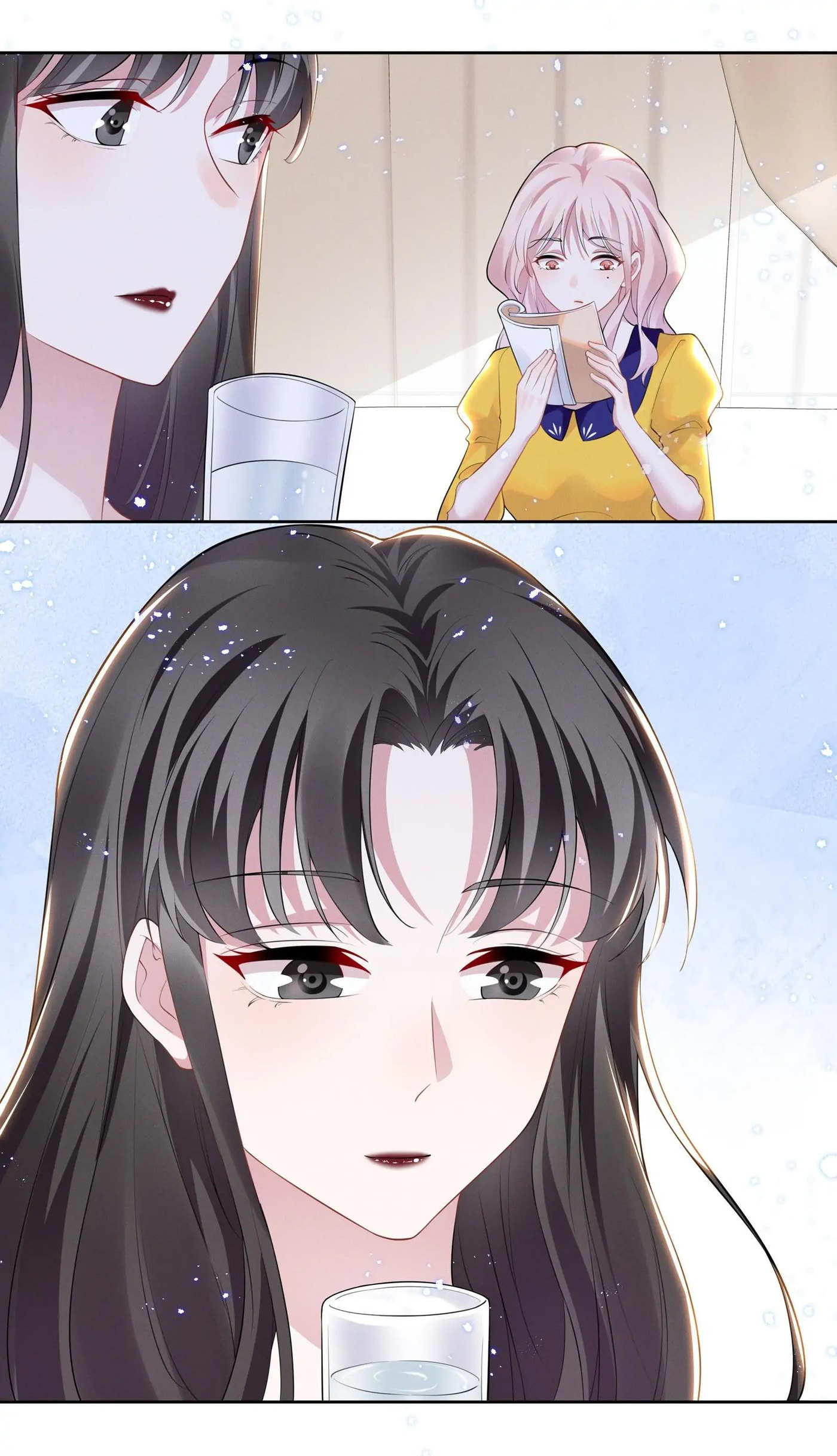 Goddess of Jealousy Chapter 26 page 9 - 