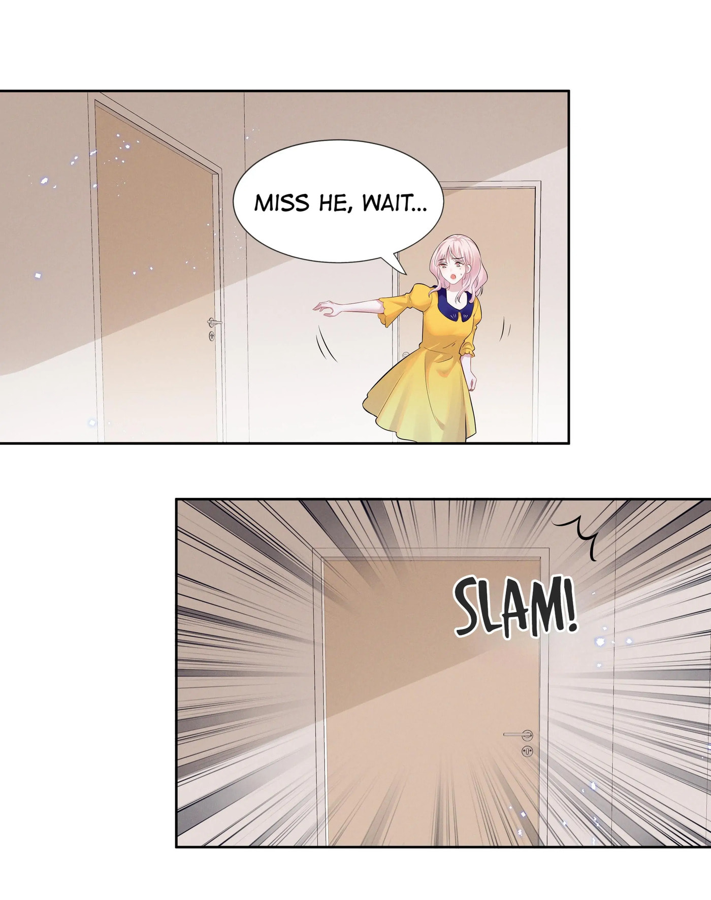 Goddess of Jealousy Chapter 27 page 1 - 