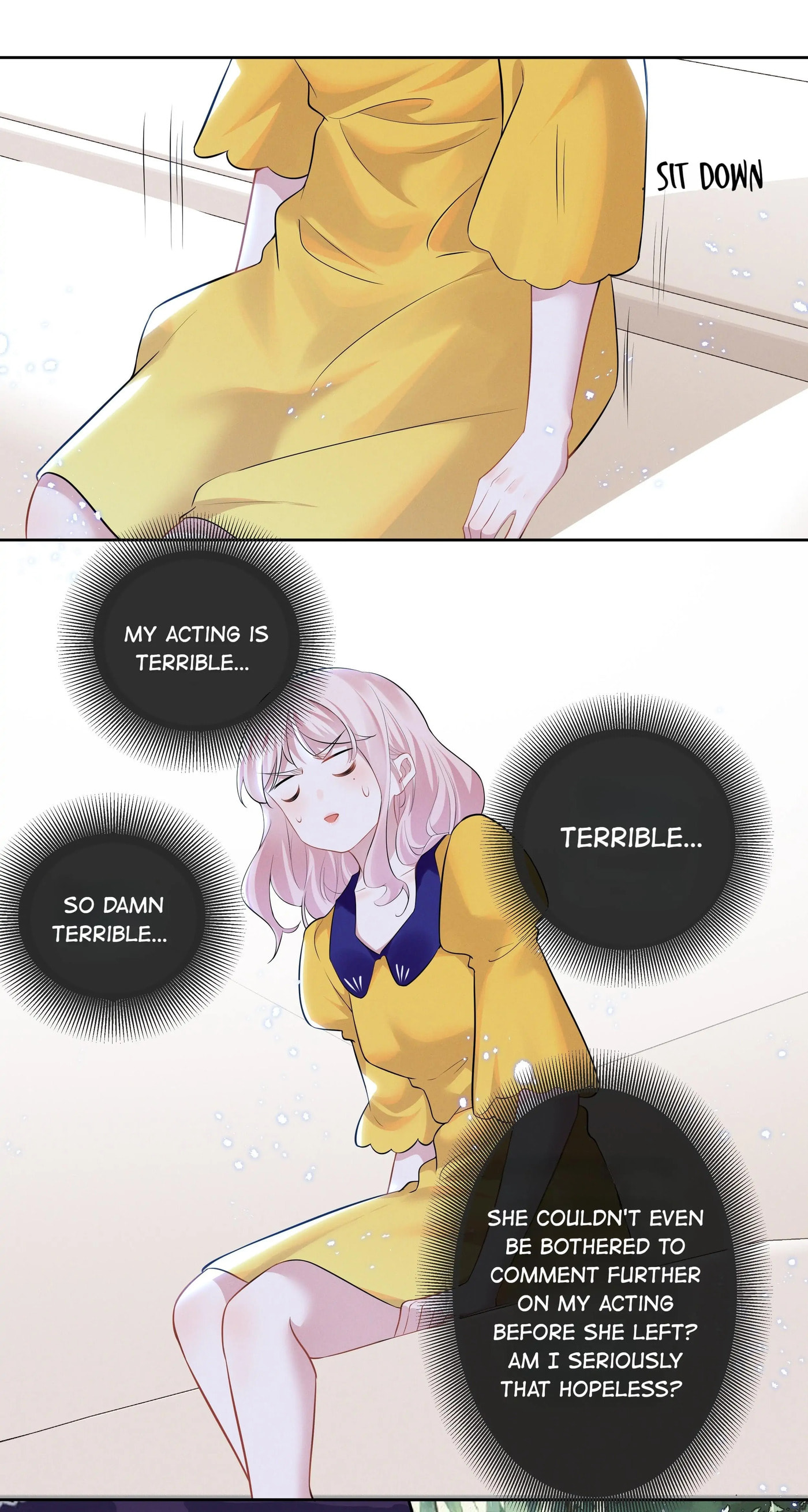Goddess of Jealousy Chapter 27 page 2 - 