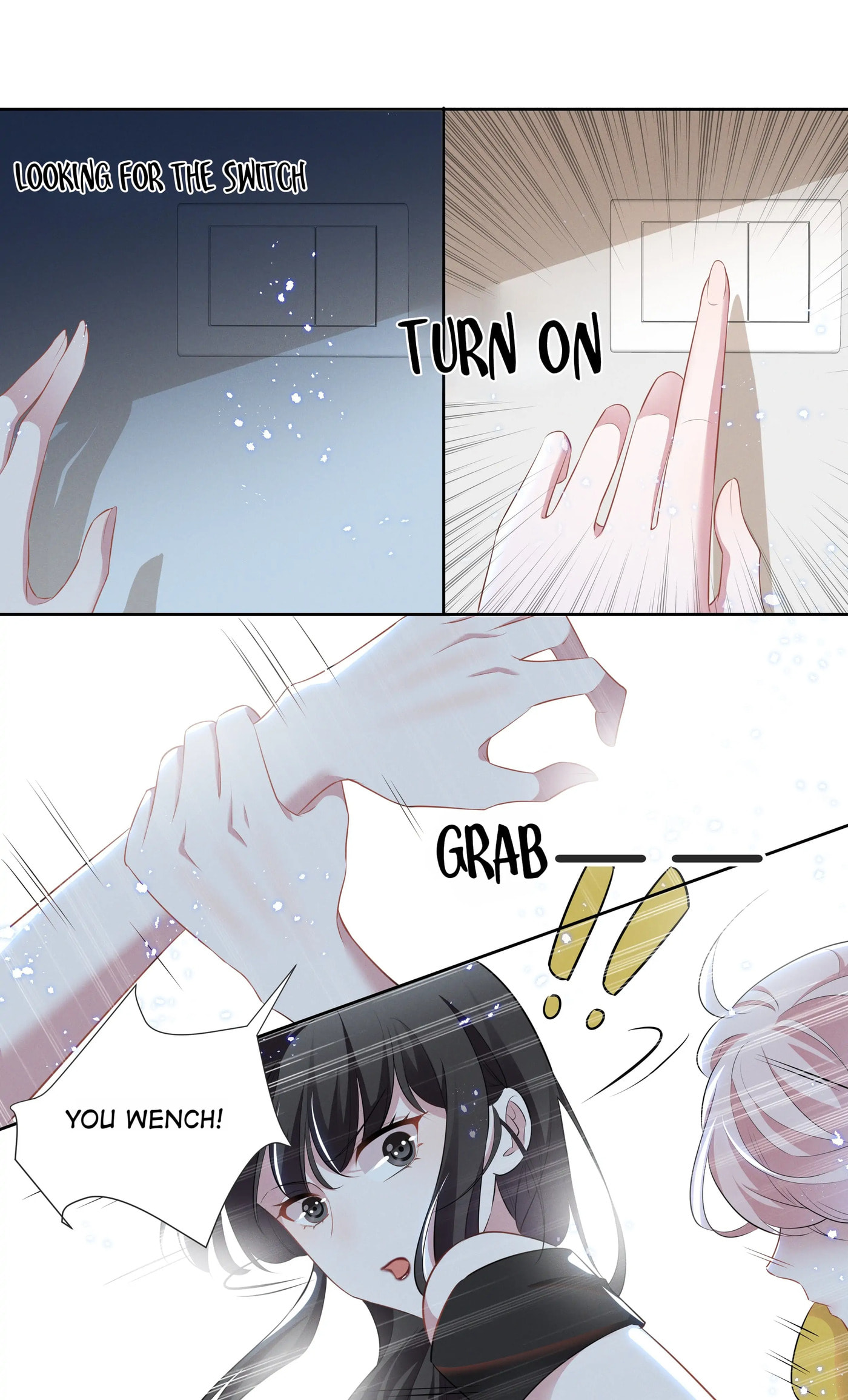 Goddess of Jealousy Chapter 27 page 11 - 