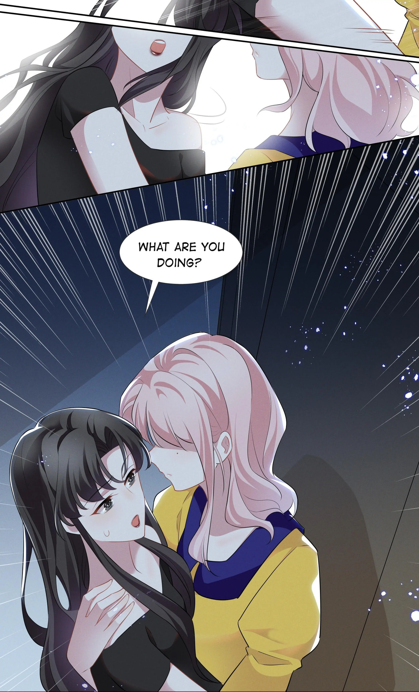 Goddess of Jealousy Chapter 27 page 12 - 
