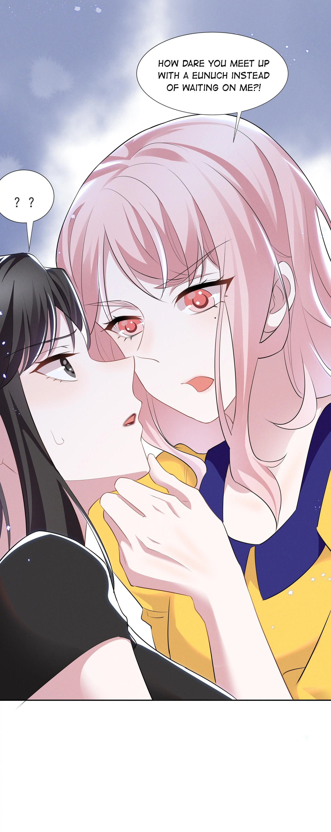 Goddess of Jealousy Chapter 27 page 13 - 