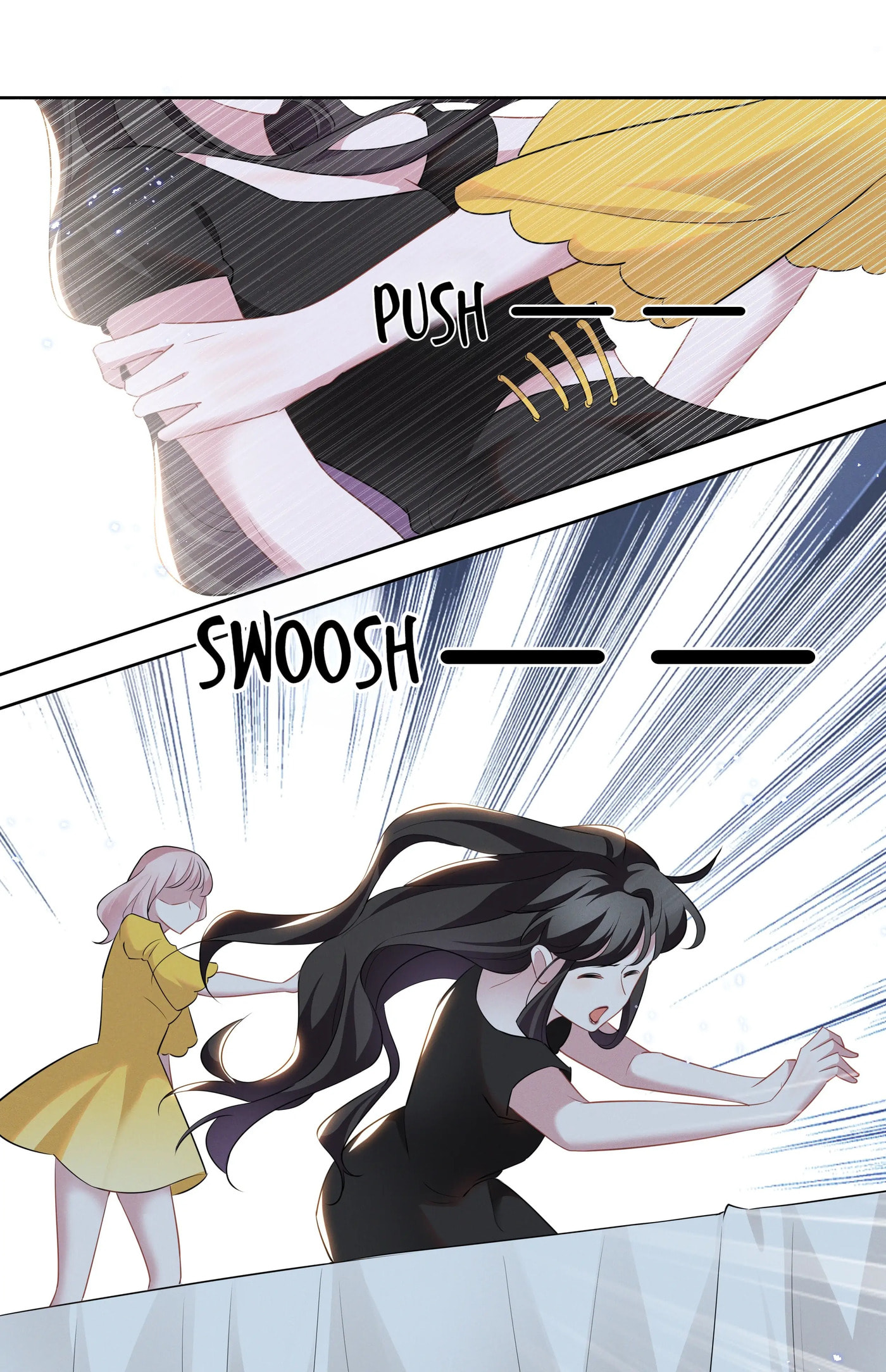 Goddess of Jealousy Chapter 27 page 14 - 