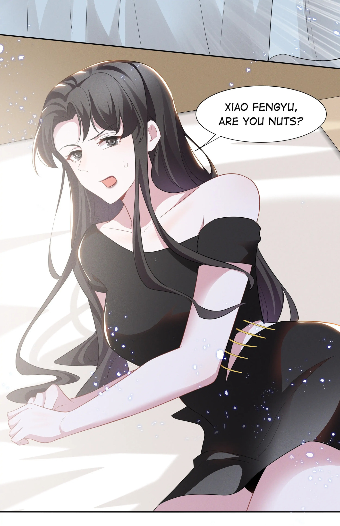 Goddess of Jealousy Chapter 27 page 15 - 