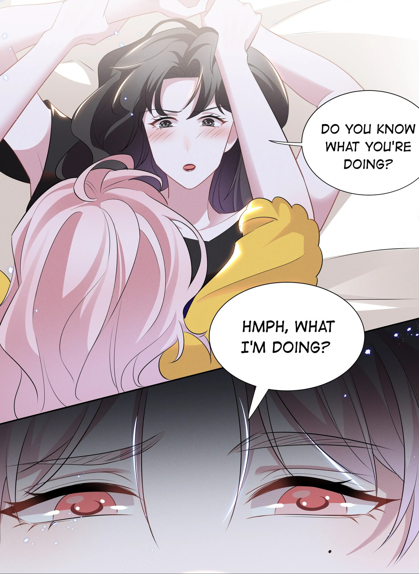 Goddess of Jealousy Chapter 27 page 18 - 