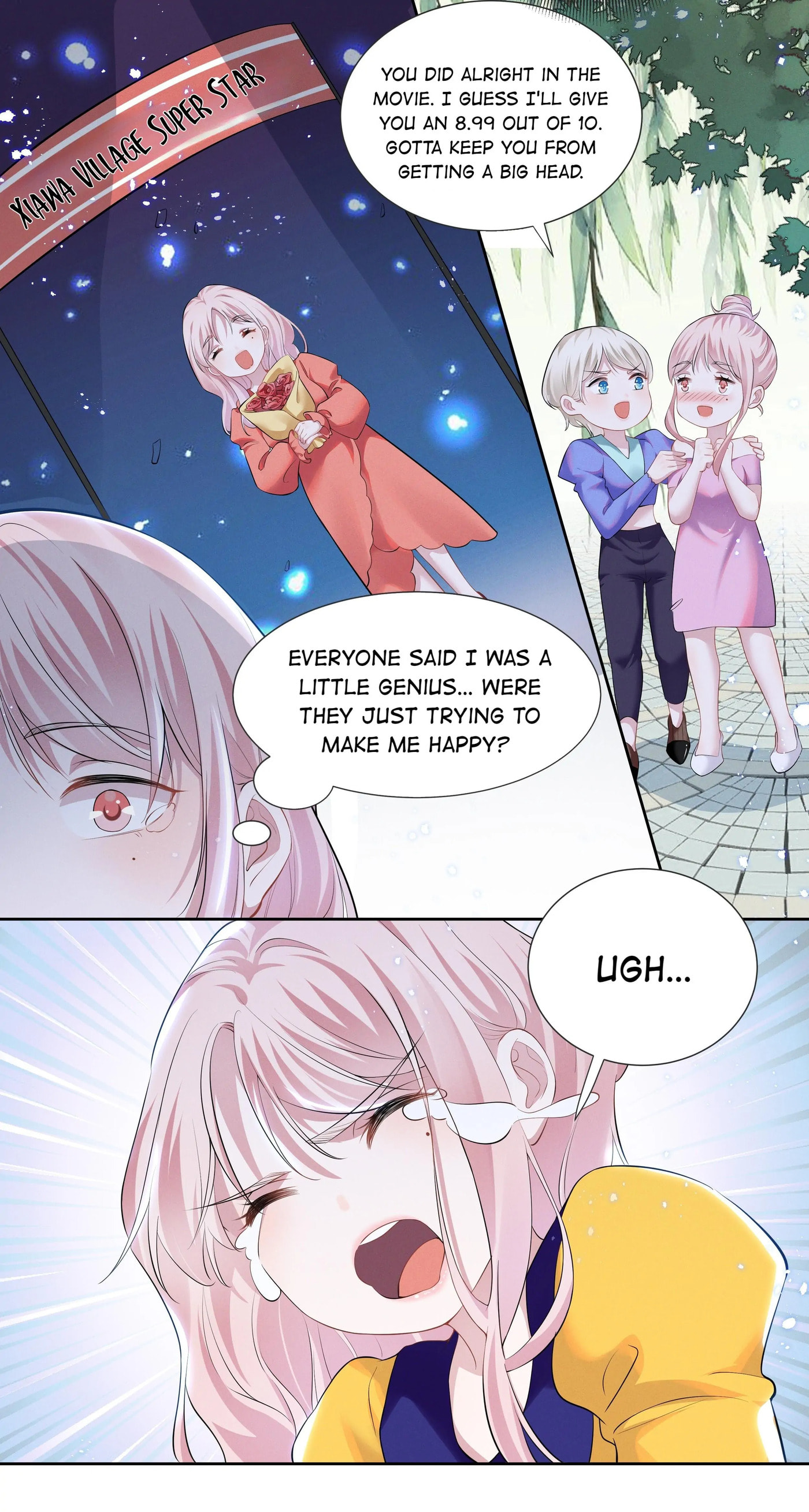 Goddess of Jealousy Chapter 27 page 3 - 