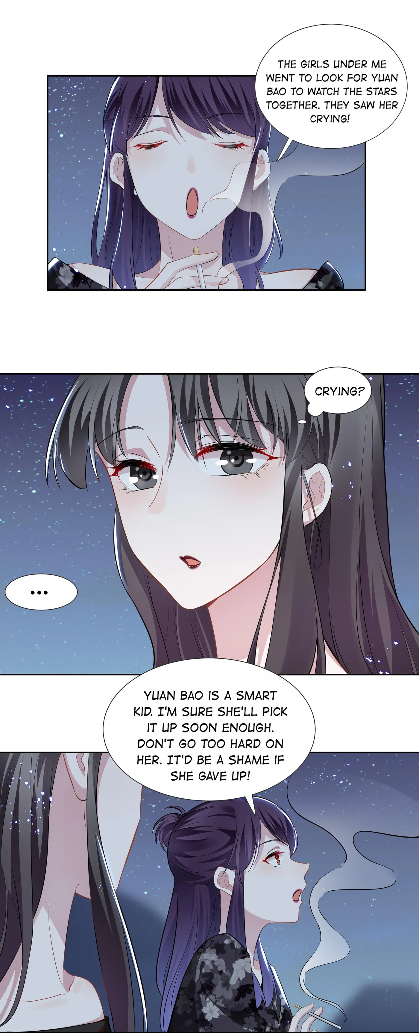 Goddess of Jealousy Chapter 27 page 6 - 