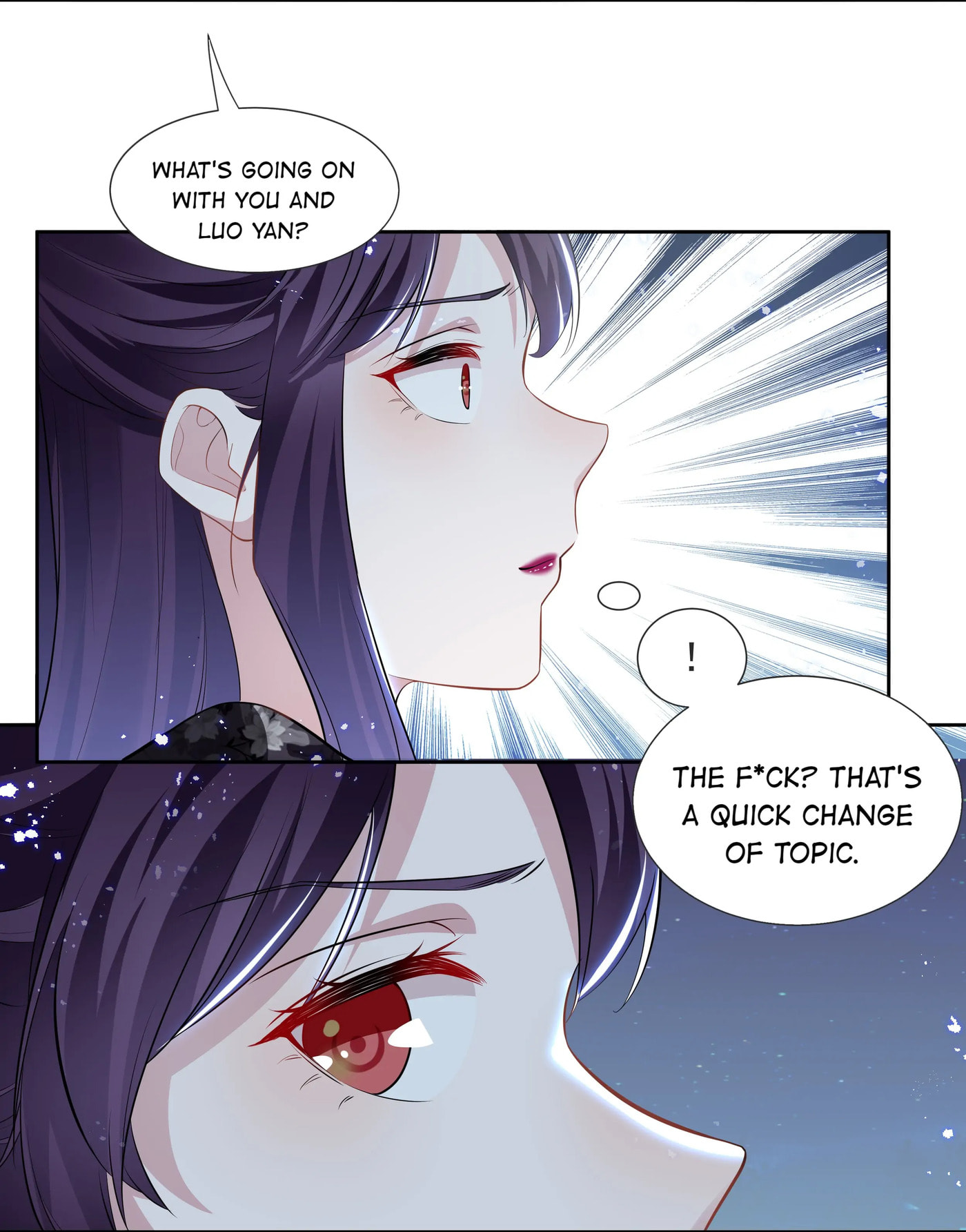 Goddess of Jealousy Chapter 27 page 7 - 