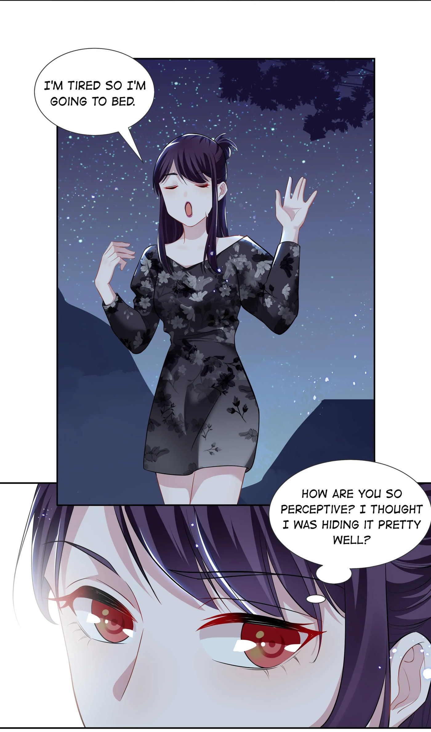 Goddess of Jealousy Chapter 27 page 8 - 