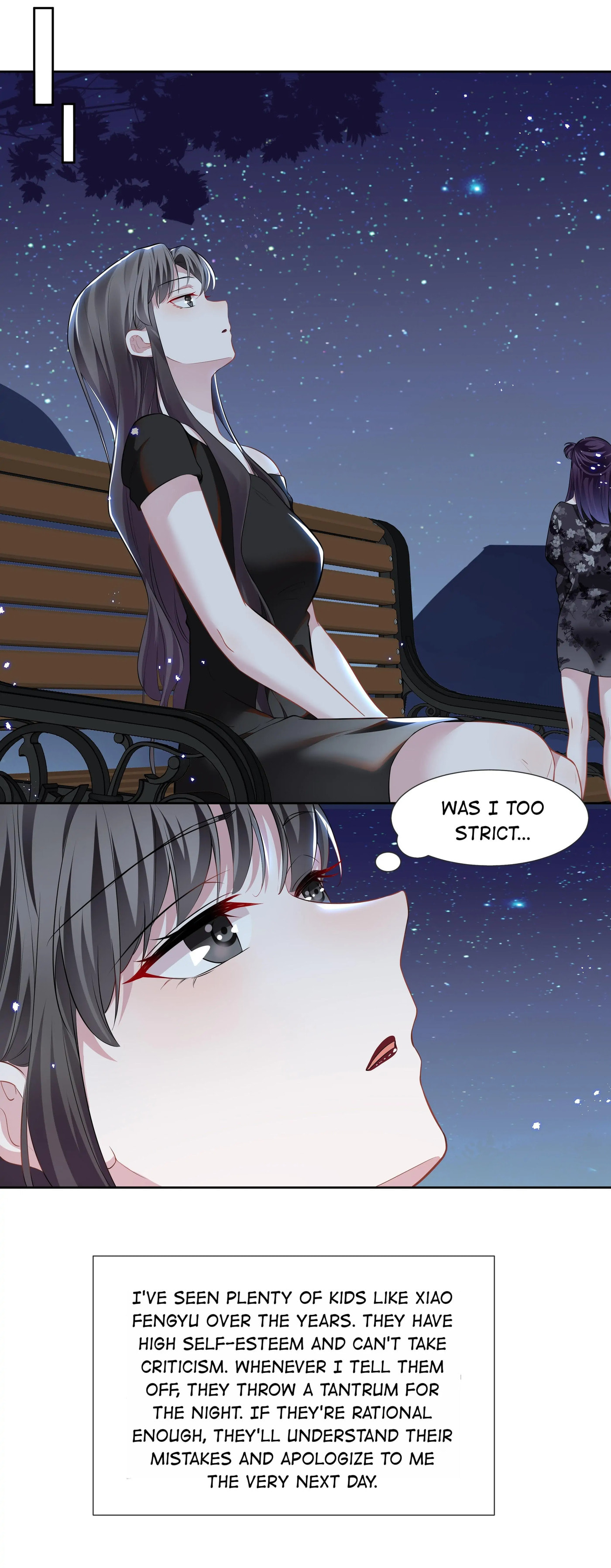 Goddess of Jealousy Chapter 27 page 9 - 