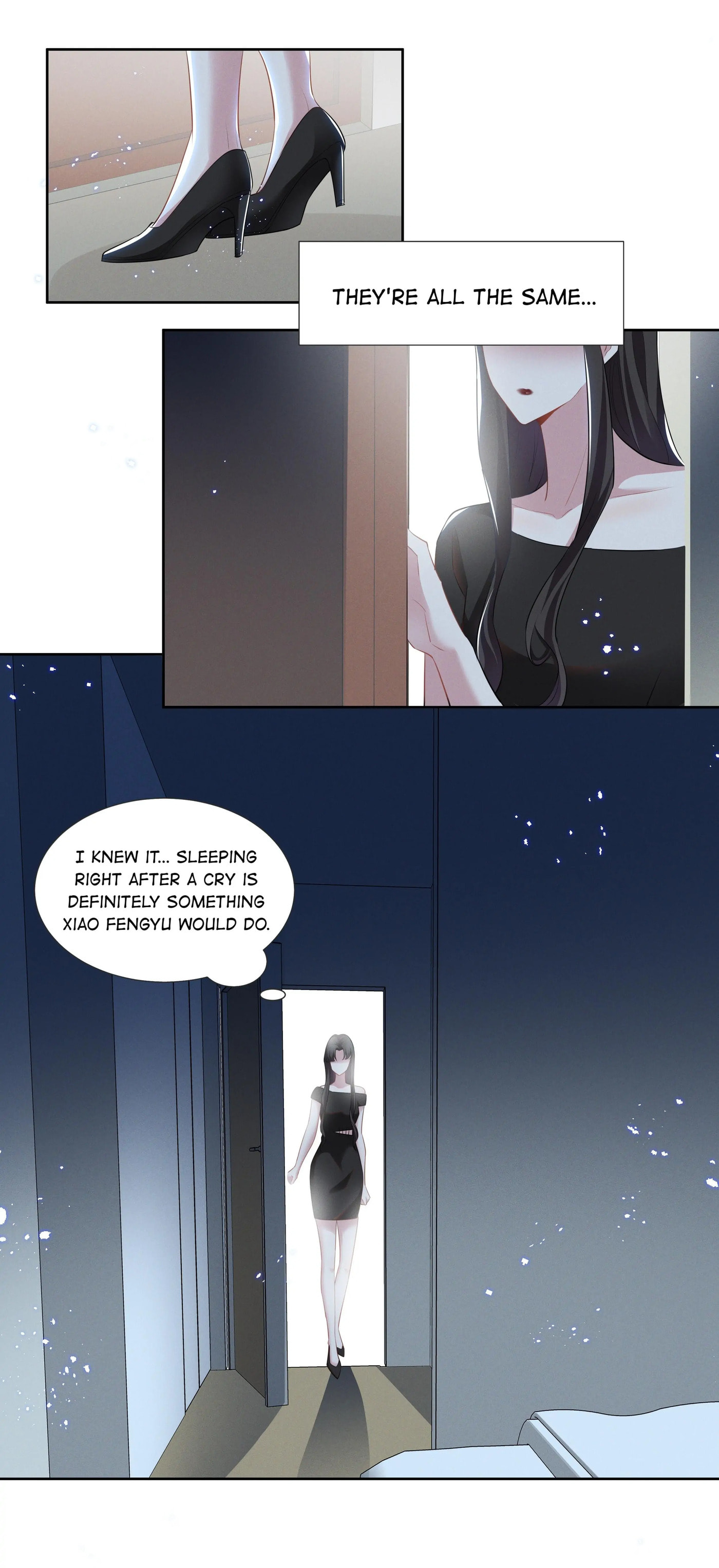 Goddess of Jealousy Chapter 27 page 10 - 