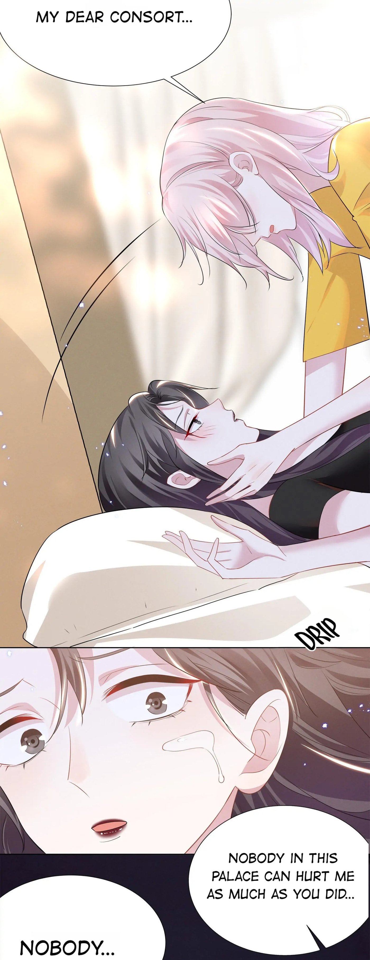 Goddess of Jealousy Chapter 28 page 11 - 