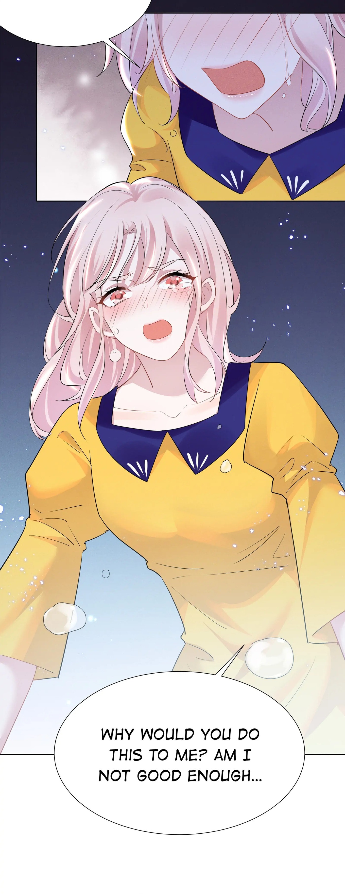 Goddess of Jealousy Chapter 28 page 12 - 