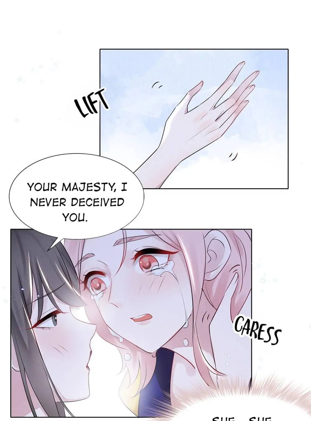 Goddess of Jealousy Chapter 28 page 13 - 