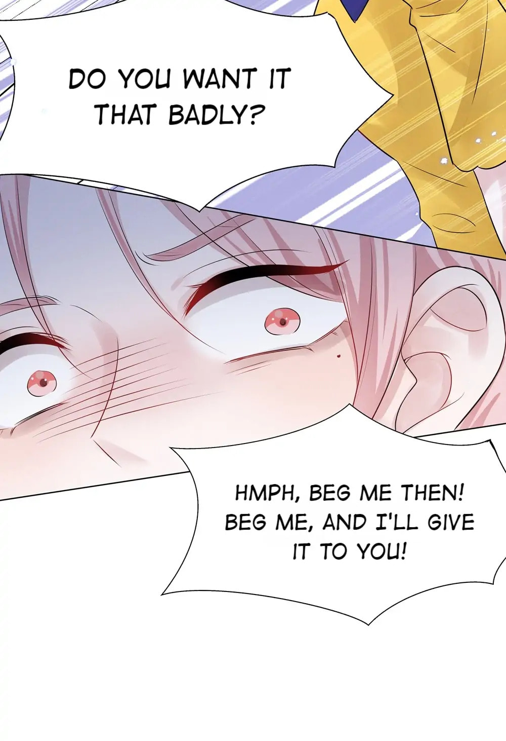 Goddess of Jealousy Chapter 28 page 17 - 