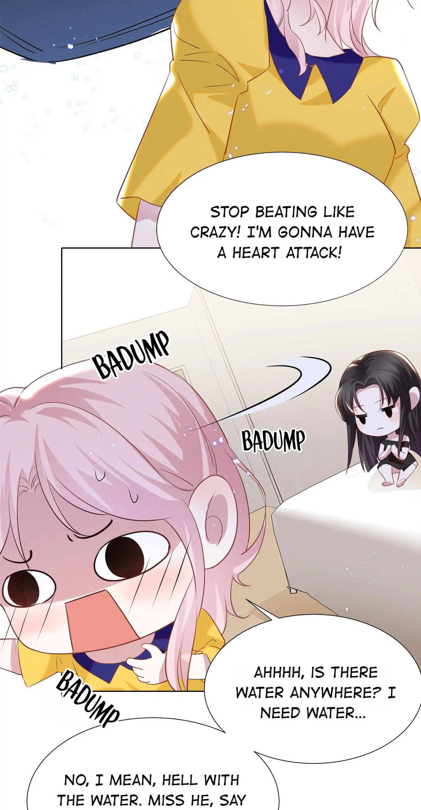 Goddess of Jealousy Chapter 28 page 20 - 