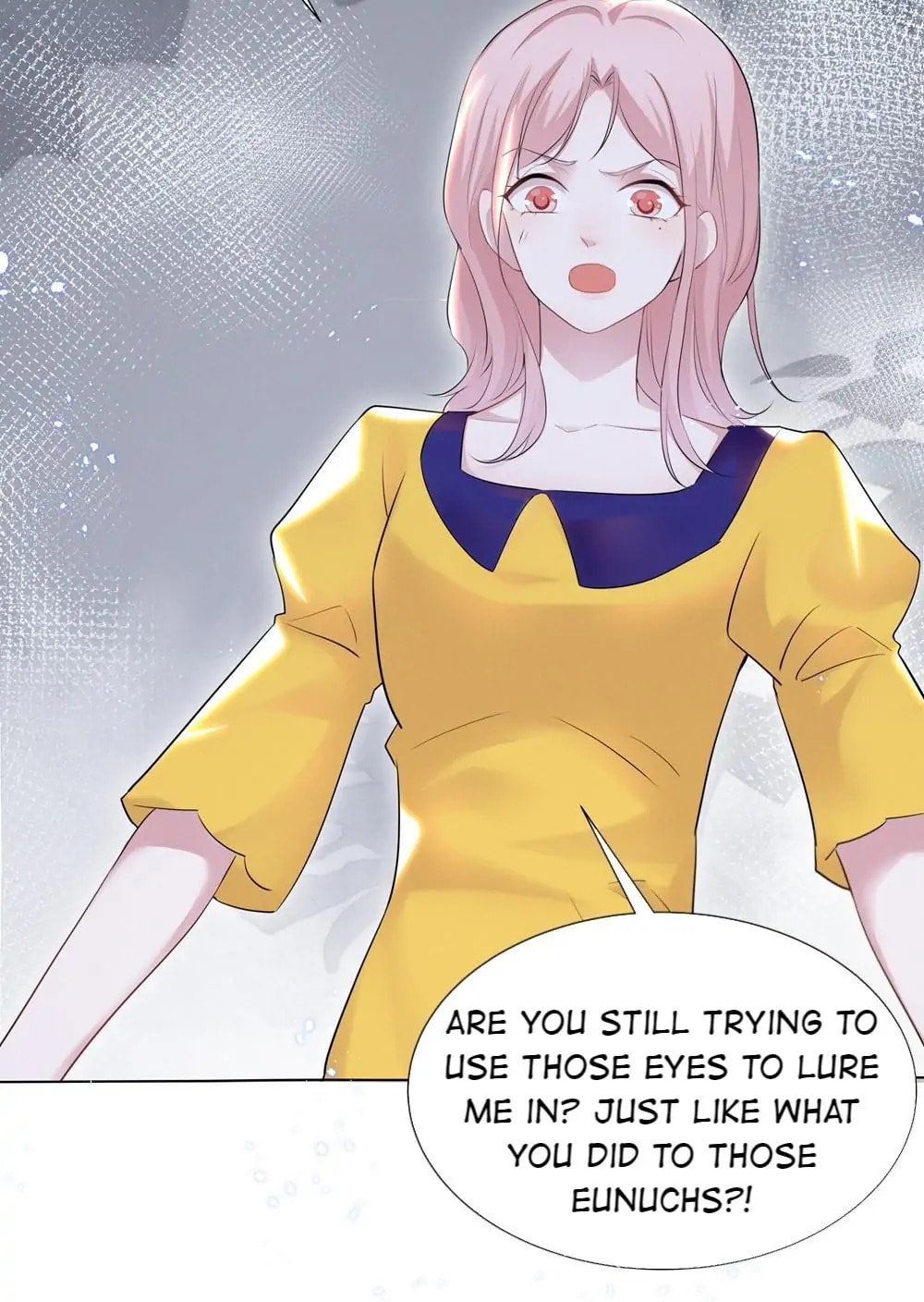 Goddess of Jealousy Chapter 28 page 3 - 