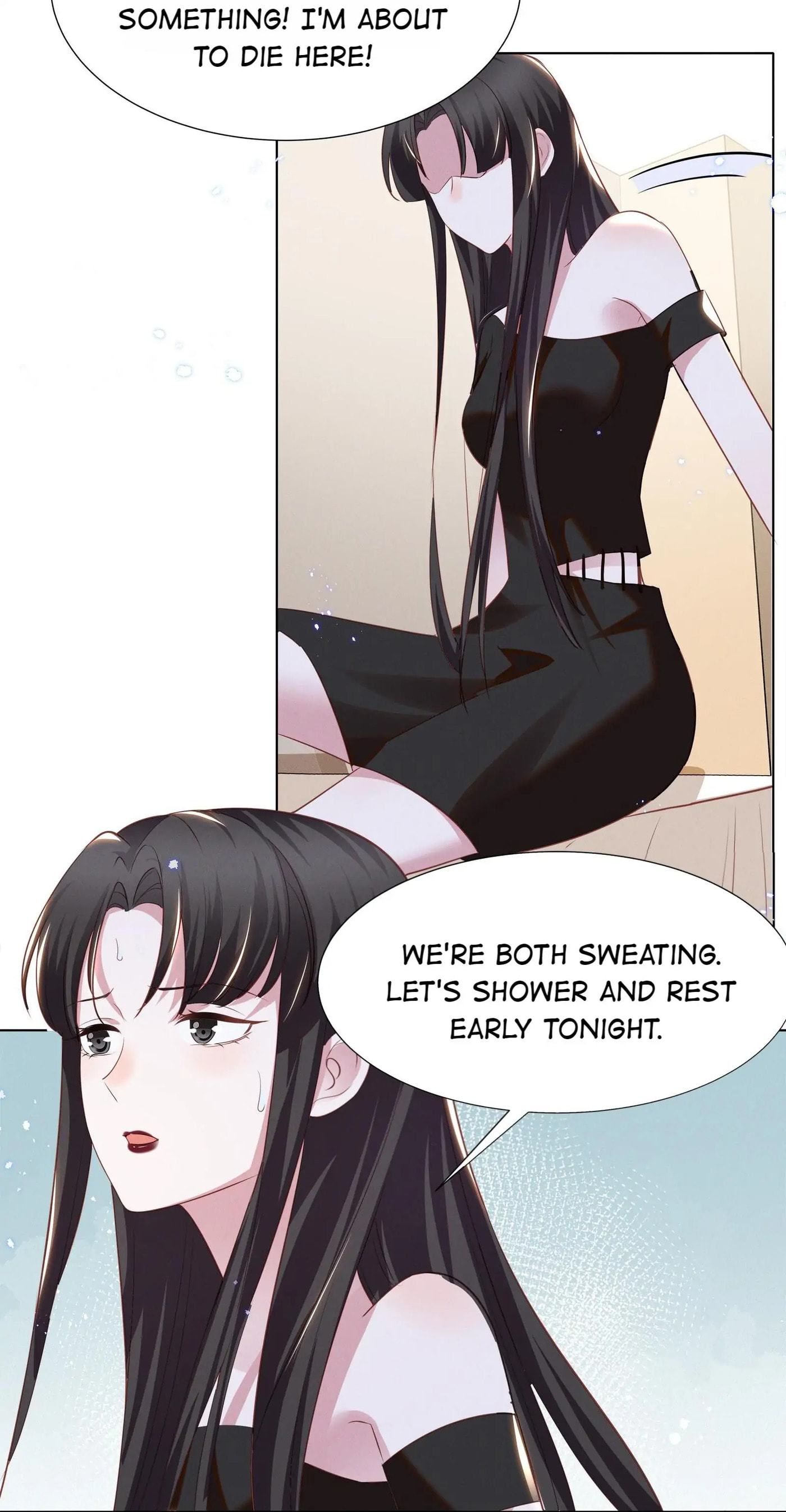 Goddess of Jealousy Chapter 28 page 21 - 