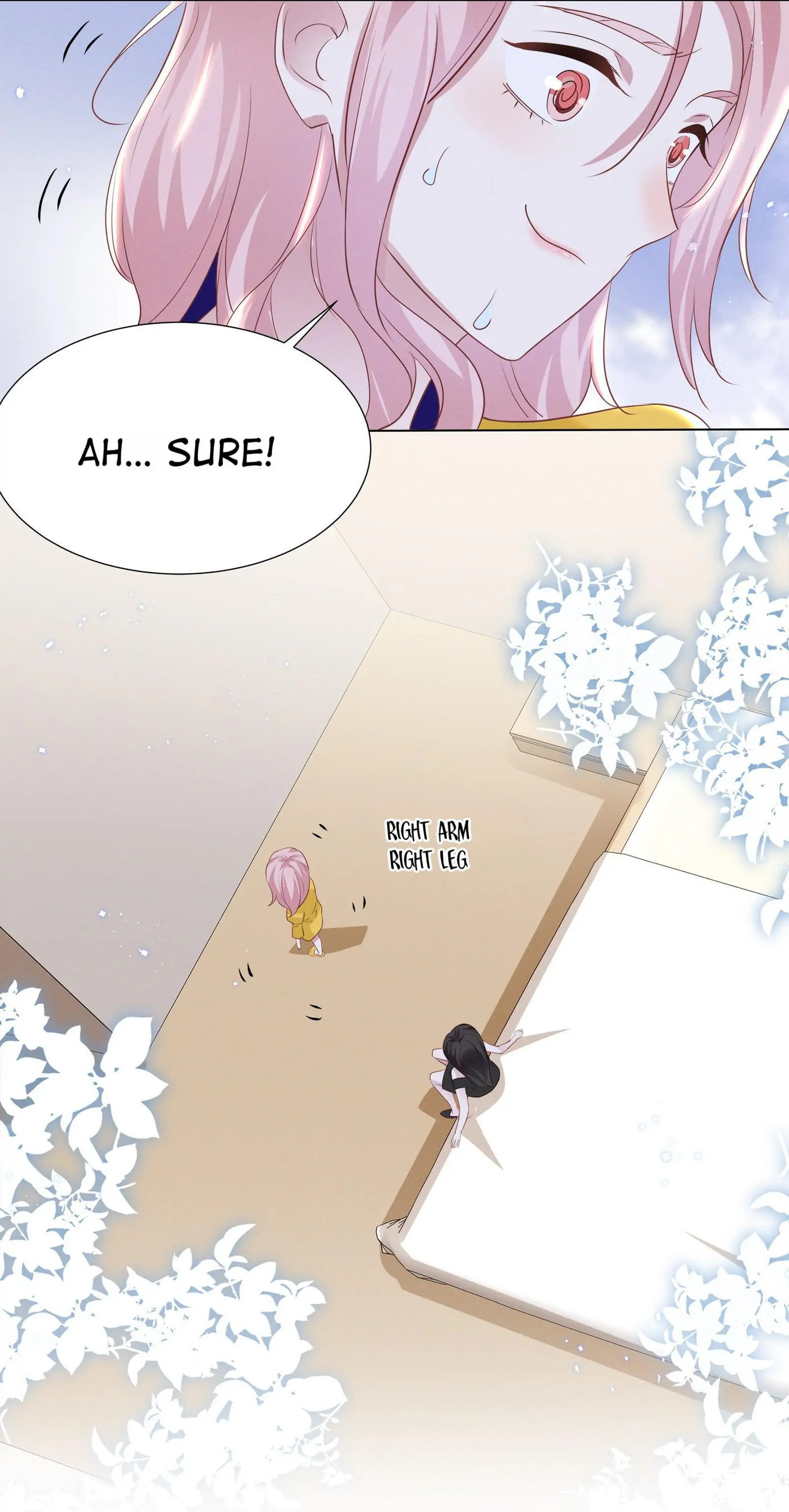 Goddess of Jealousy Chapter 28 page 22 - 