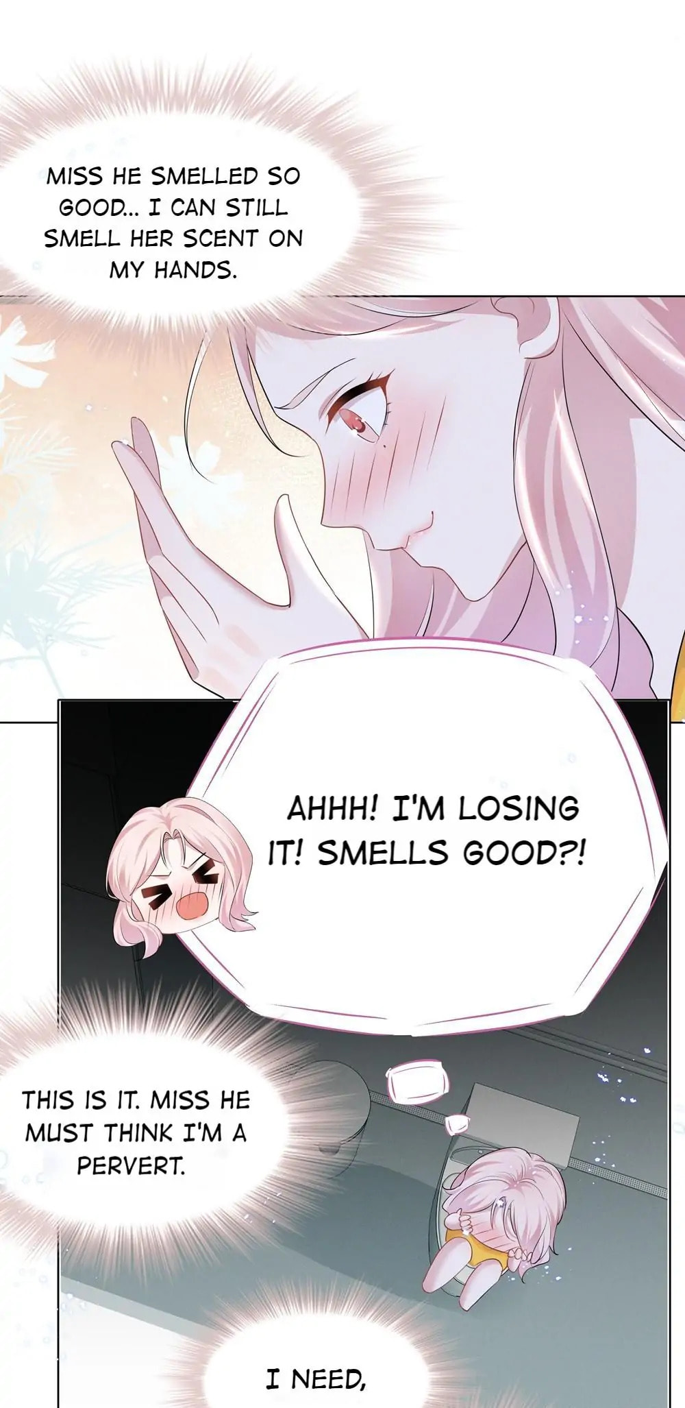 Goddess of Jealousy Chapter 28 page 24 - 