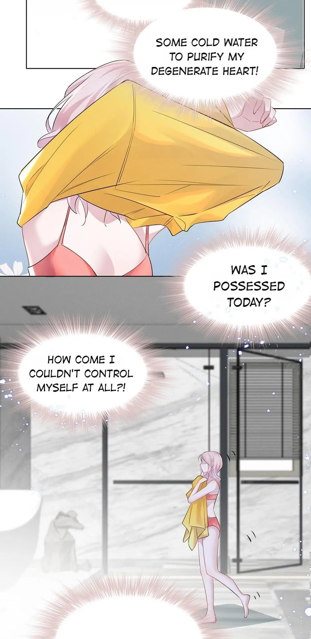 Goddess of Jealousy Chapter 28 page 25 - 