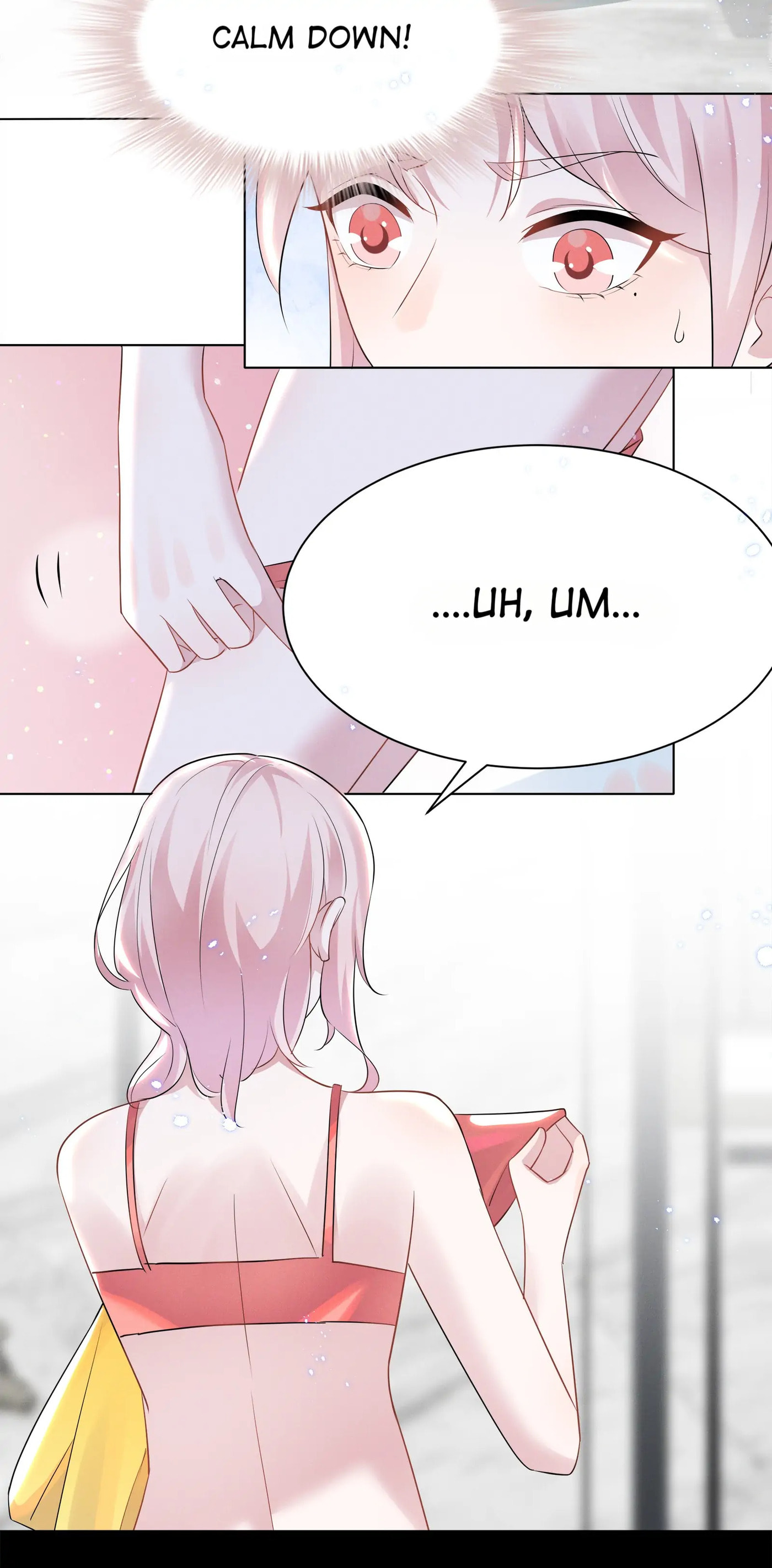 Goddess of Jealousy Chapter 28 page 26 - 