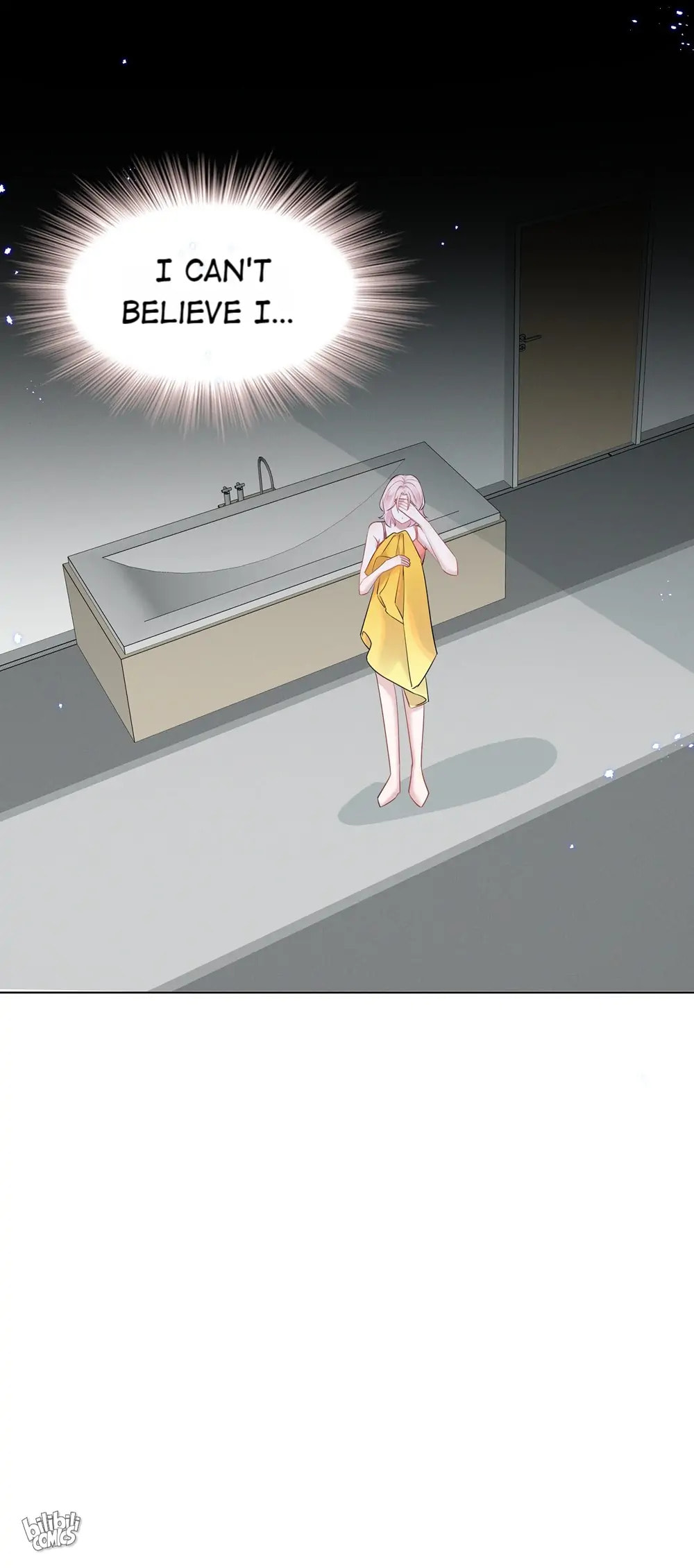 Goddess of Jealousy Chapter 28 page 27 - 