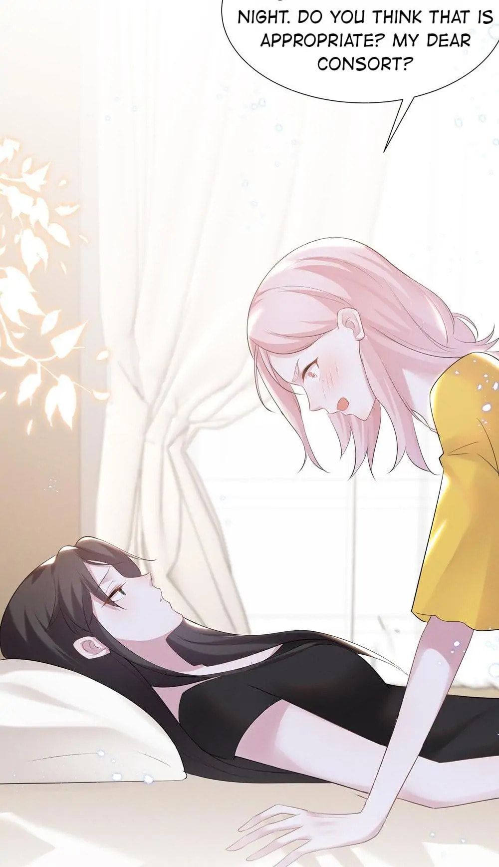 Goddess of Jealousy Chapter 28 page 5 - 