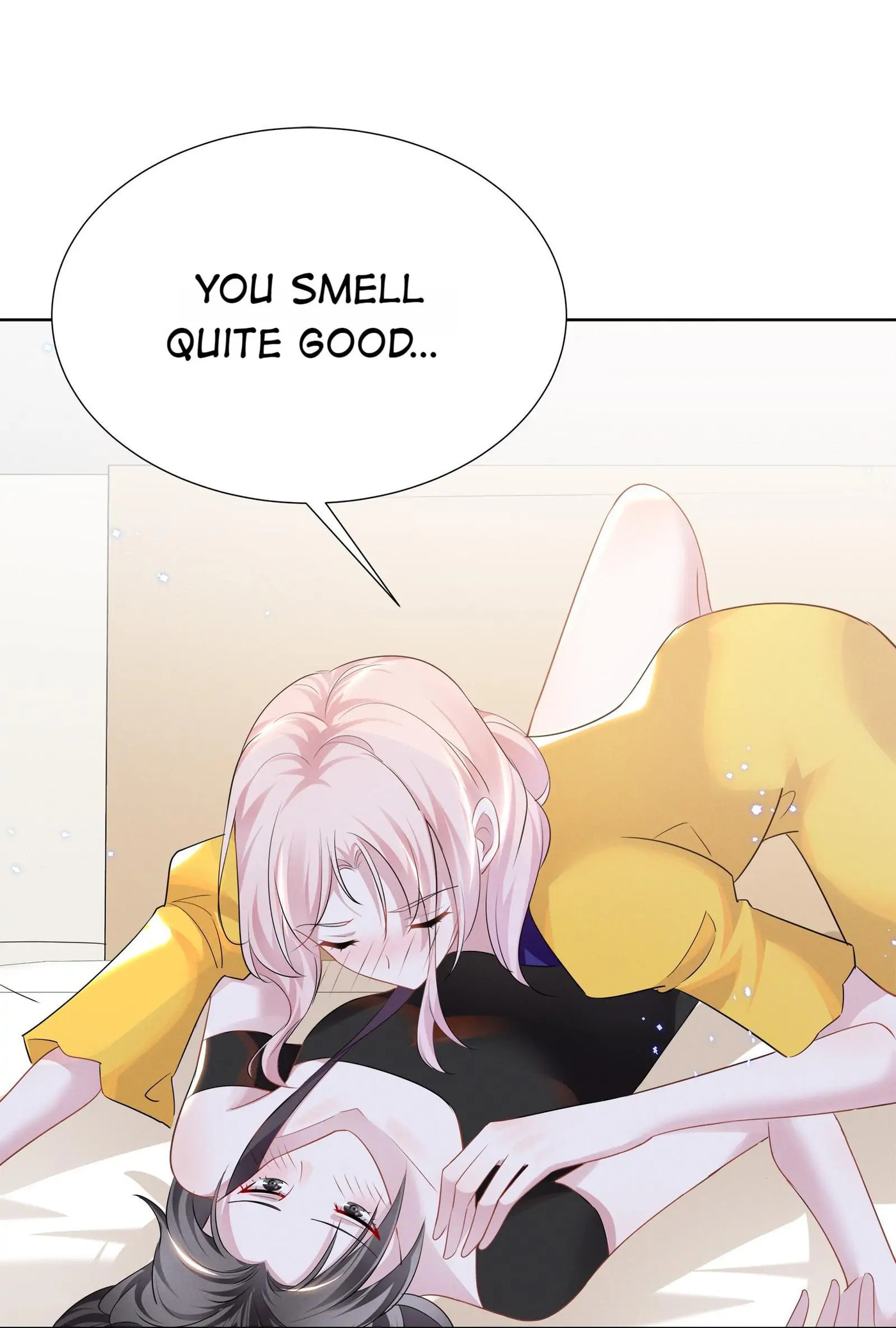 Goddess of Jealousy Chapter 28 page 7 - 