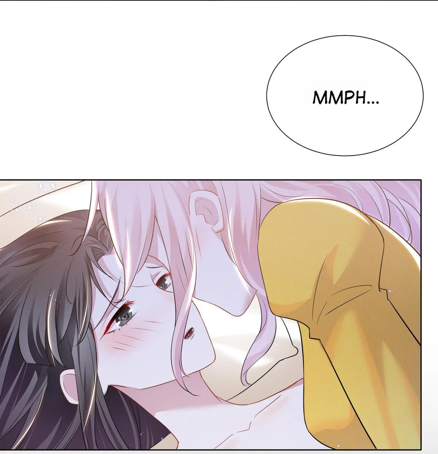 Goddess of Jealousy Chapter 28 page 8 - 