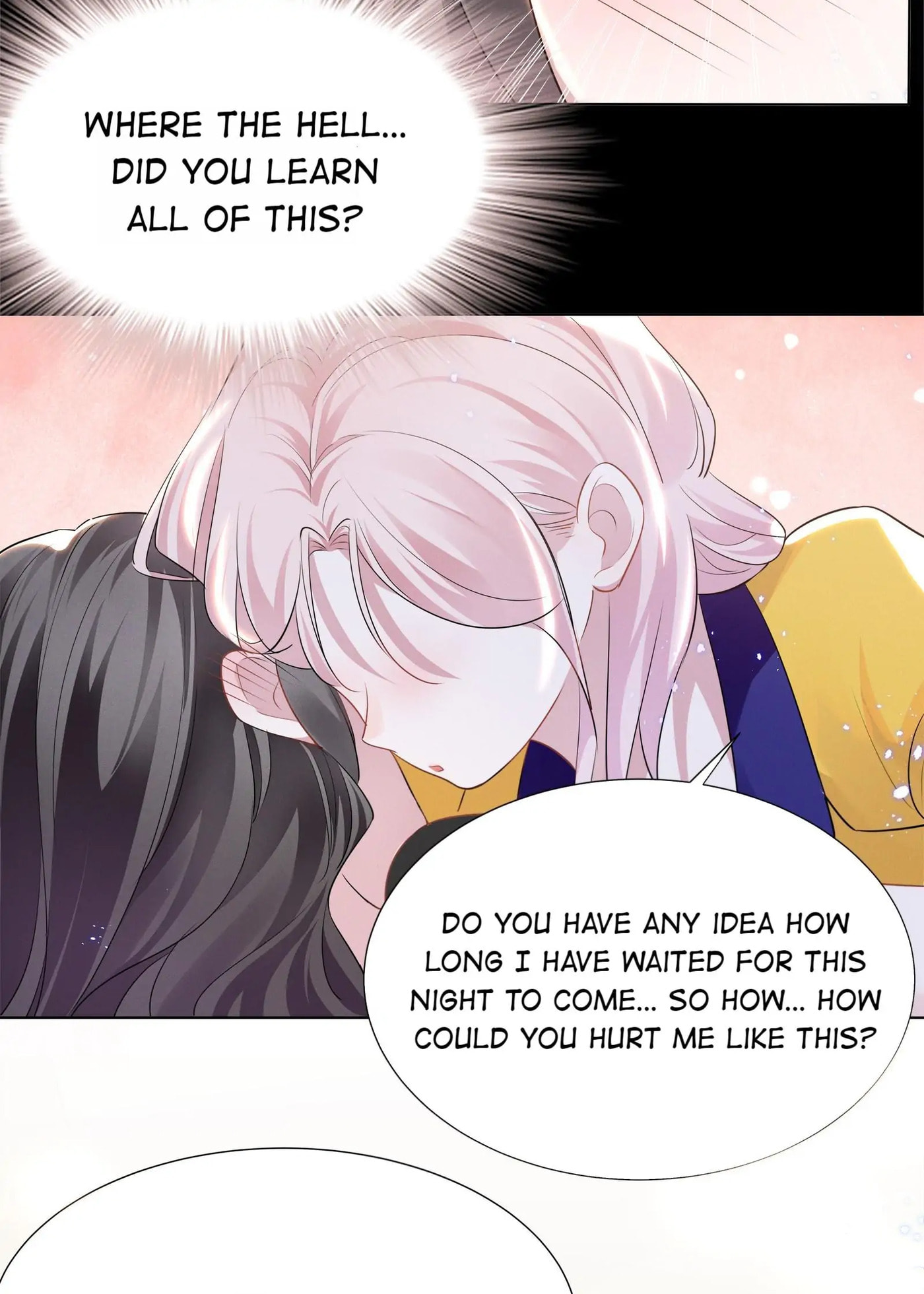 Goddess of Jealousy Chapter 28 page 10 - 