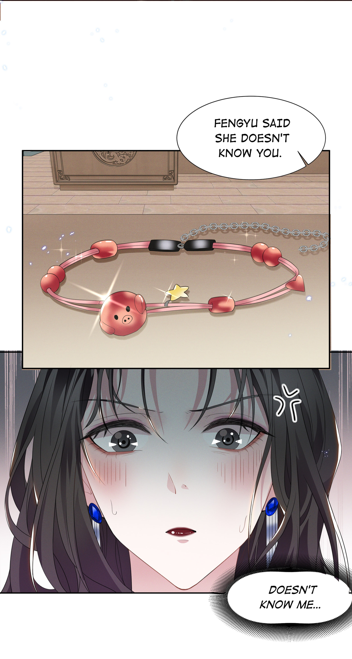 Goddess of Jealousy Chapter 3 page 11 - 