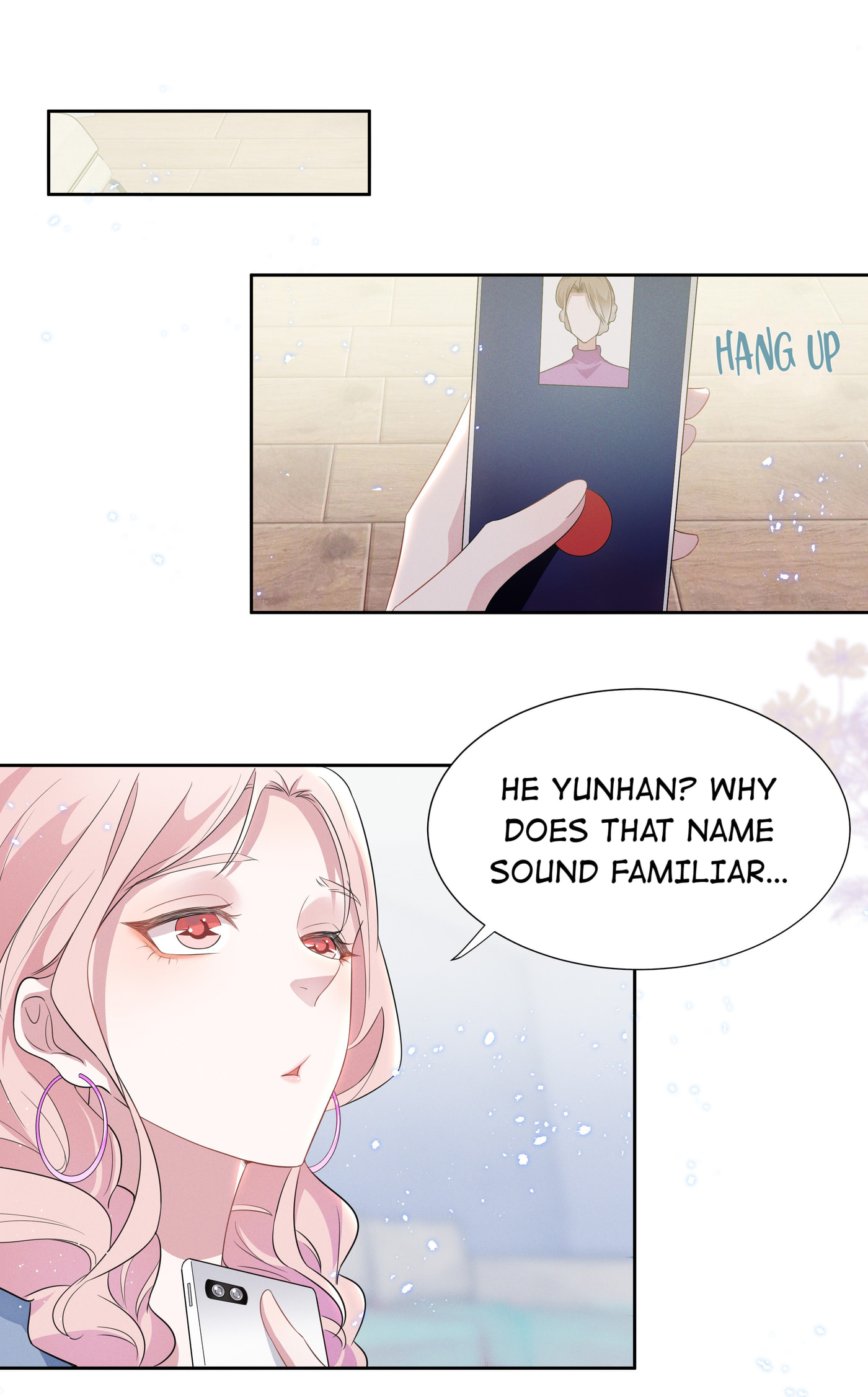 Goddess of Jealousy Chapter 3 page 12 - 
