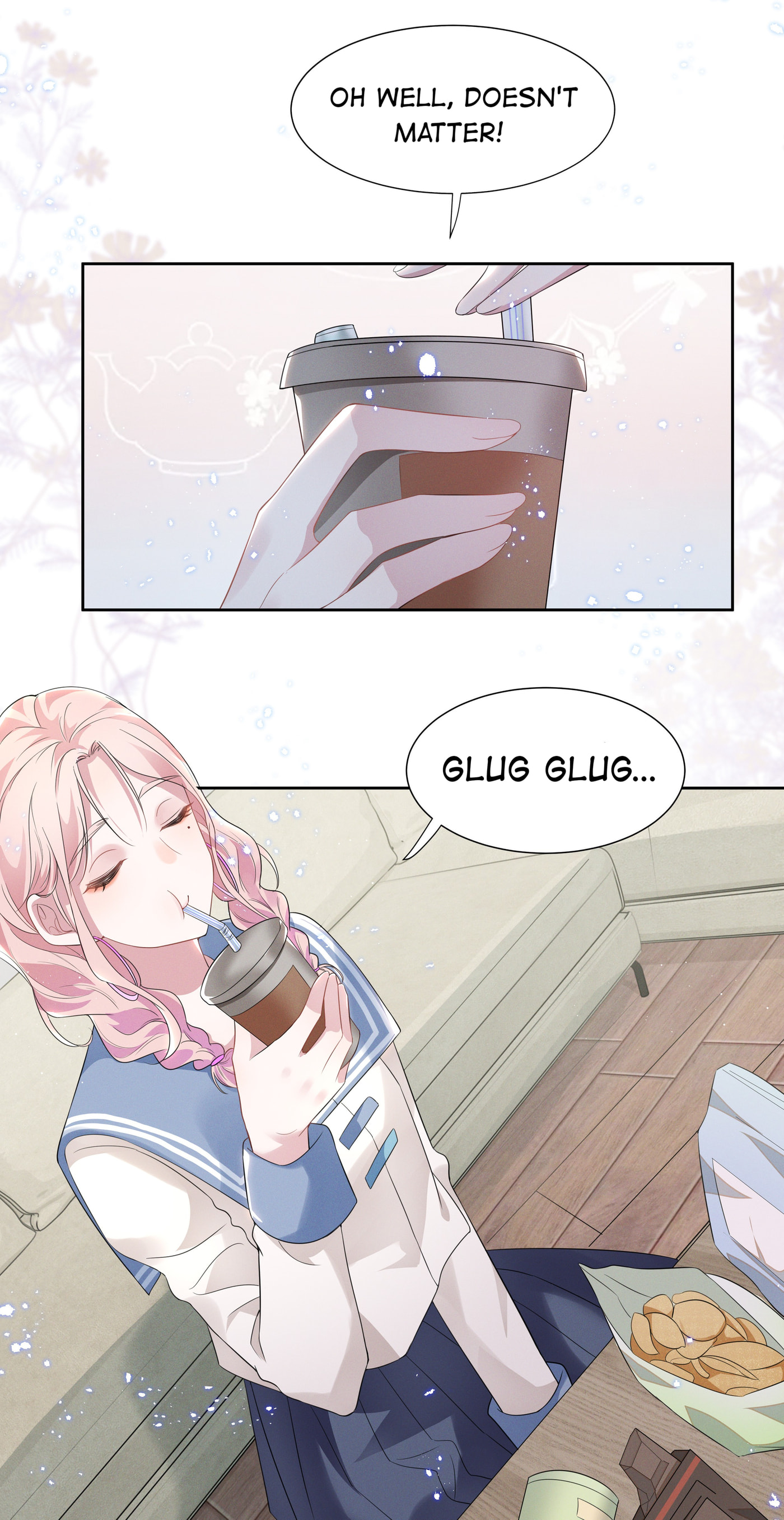 Goddess of Jealousy Chapter 3 page 13 - 