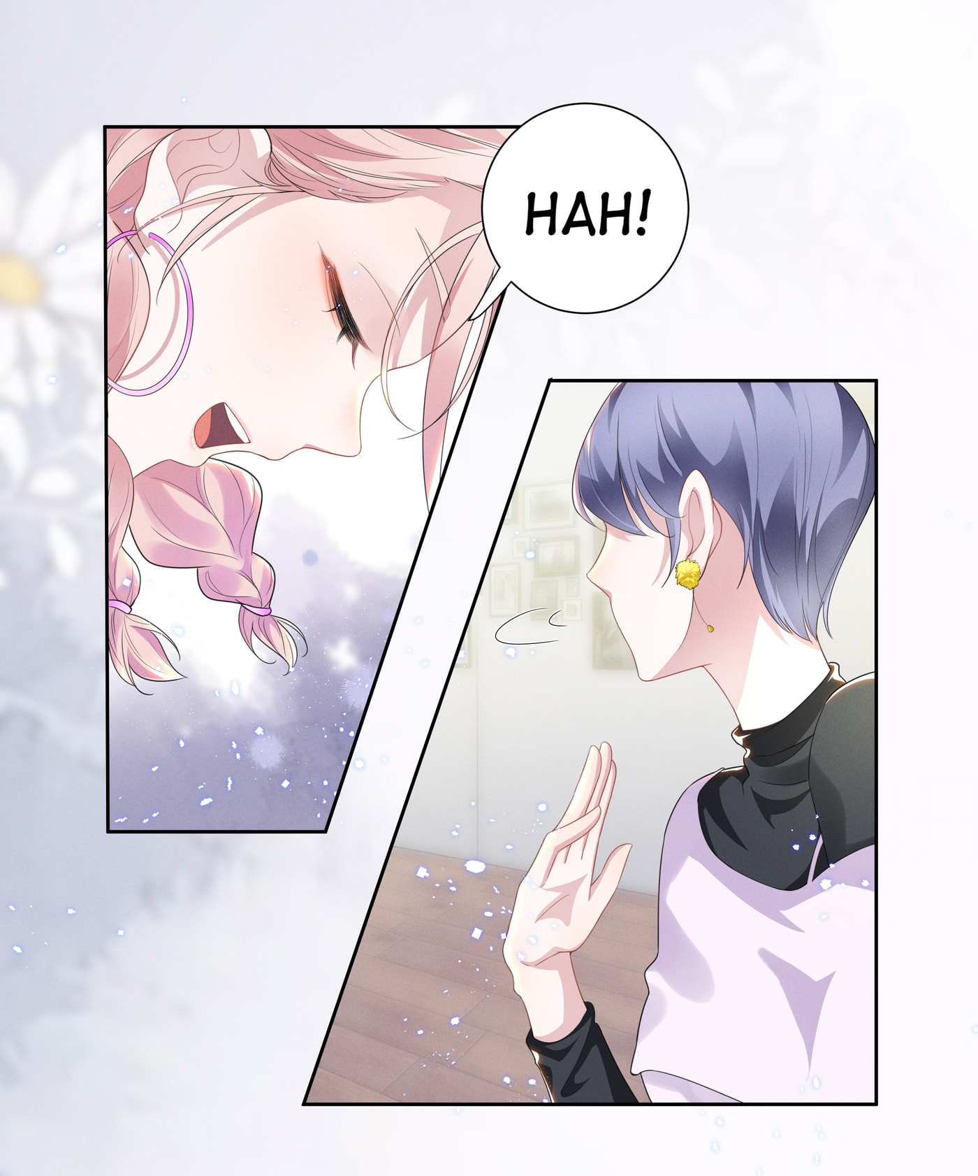 Goddess of Jealousy Chapter 3 page 15 - 