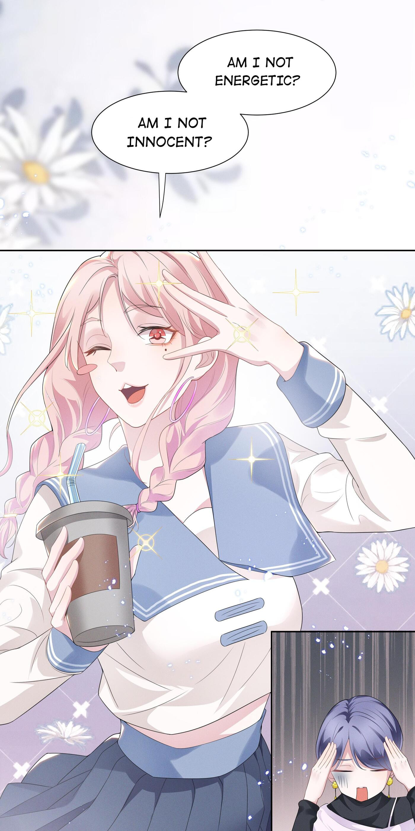 Goddess of Jealousy Chapter 3 page 16 - 