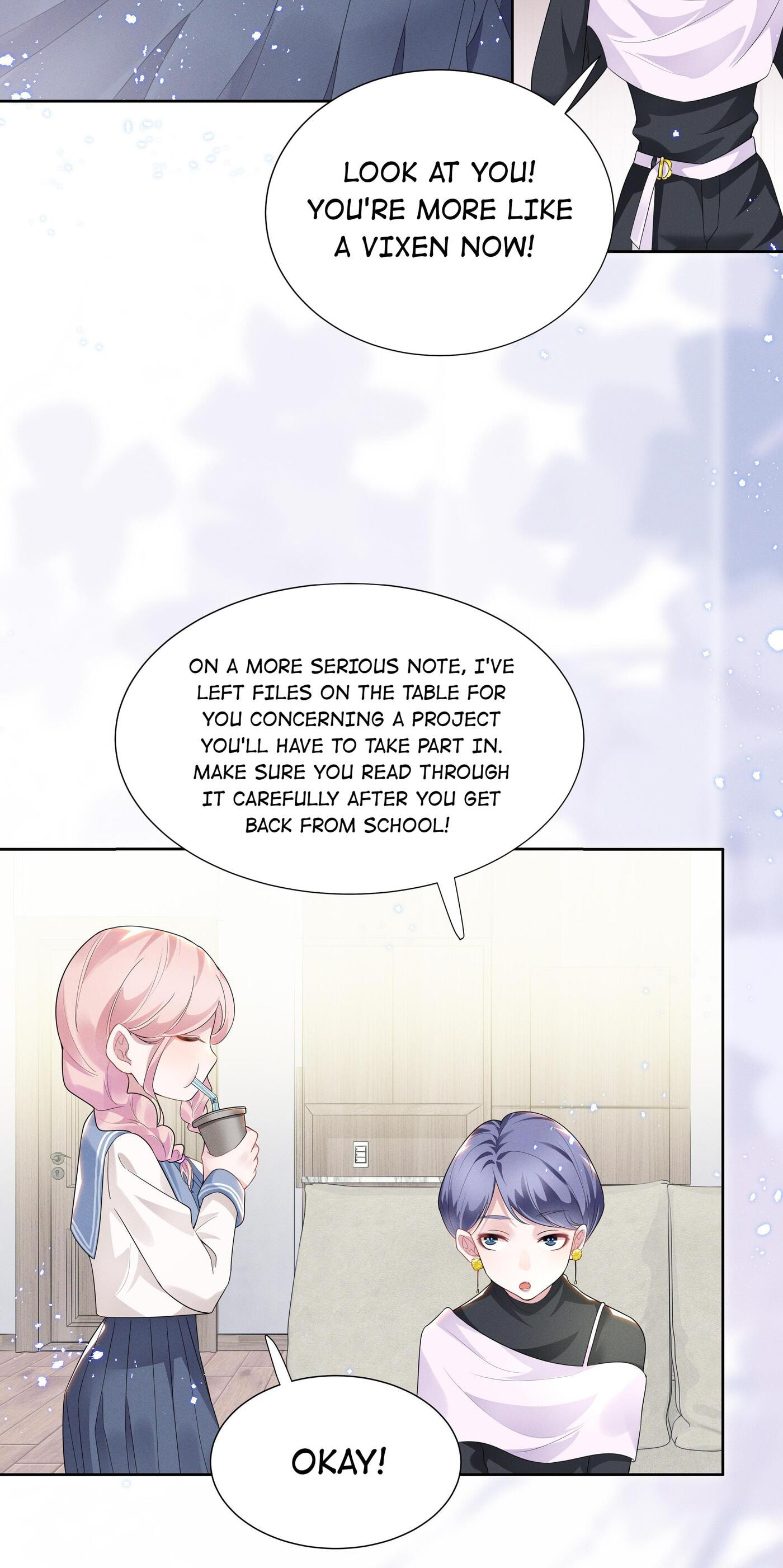 Goddess of Jealousy Chapter 3 page 17 - 