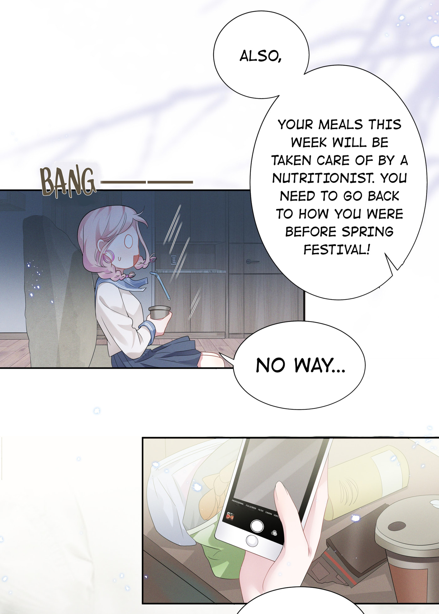 Goddess of Jealousy Chapter 3 page 18 - 