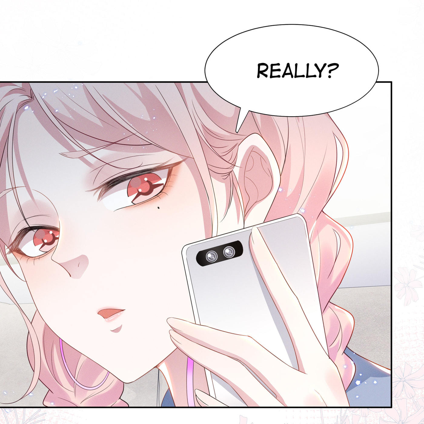 Goddess of Jealousy Chapter 3 page 20 - 