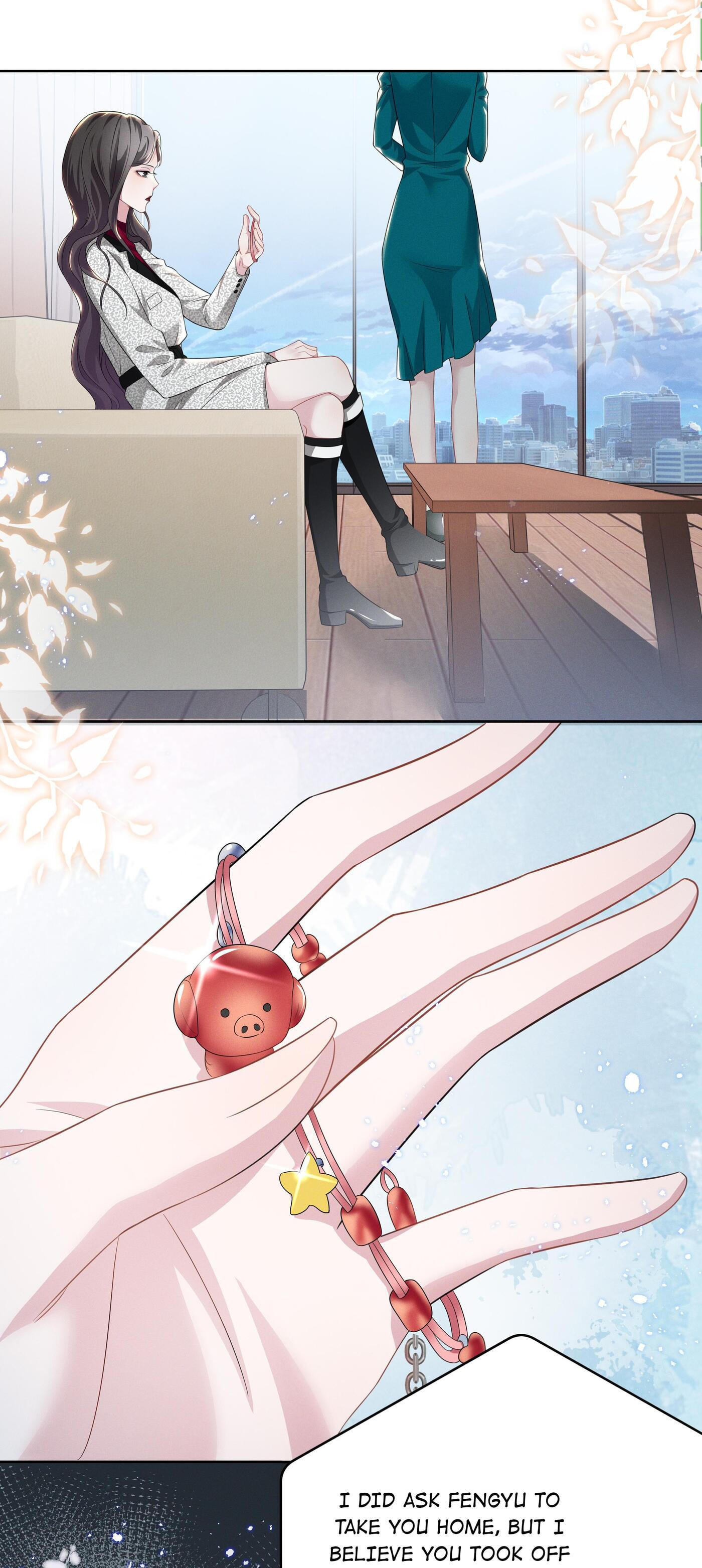 Goddess of Jealousy Chapter 3 page 3 - 