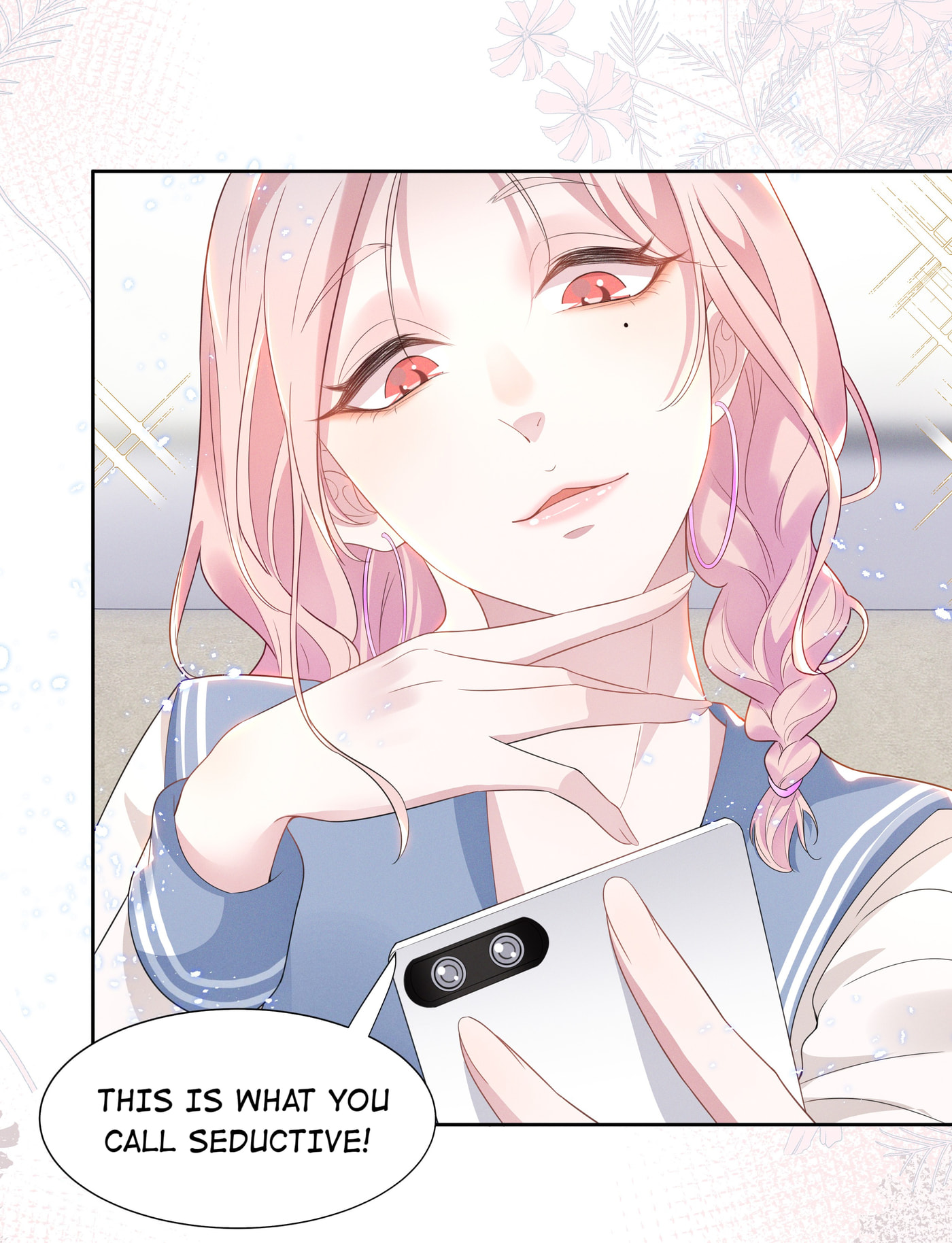 Goddess of Jealousy Chapter 3 page 21 - 